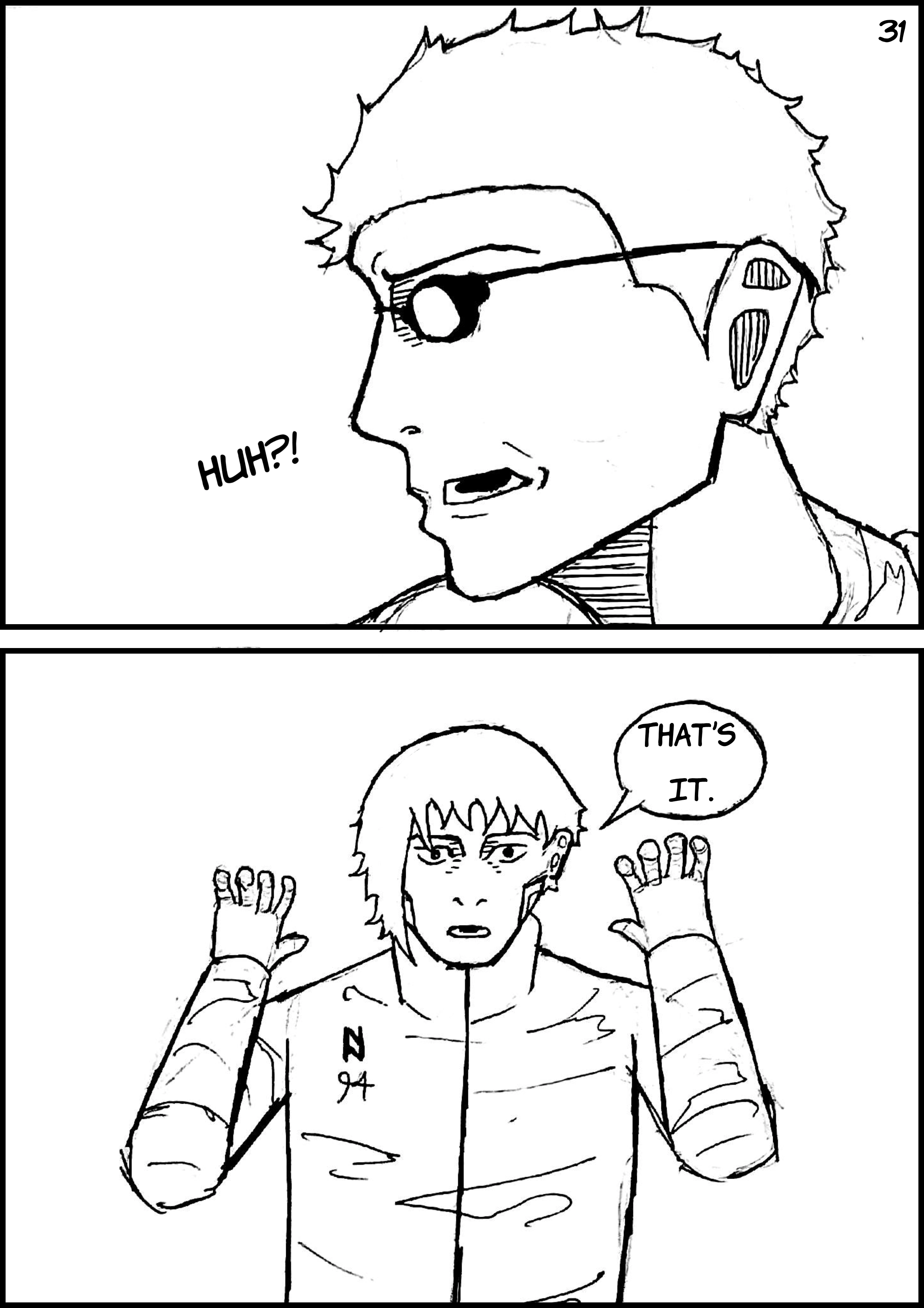Let Down Chapter 25.1 page 7 - 