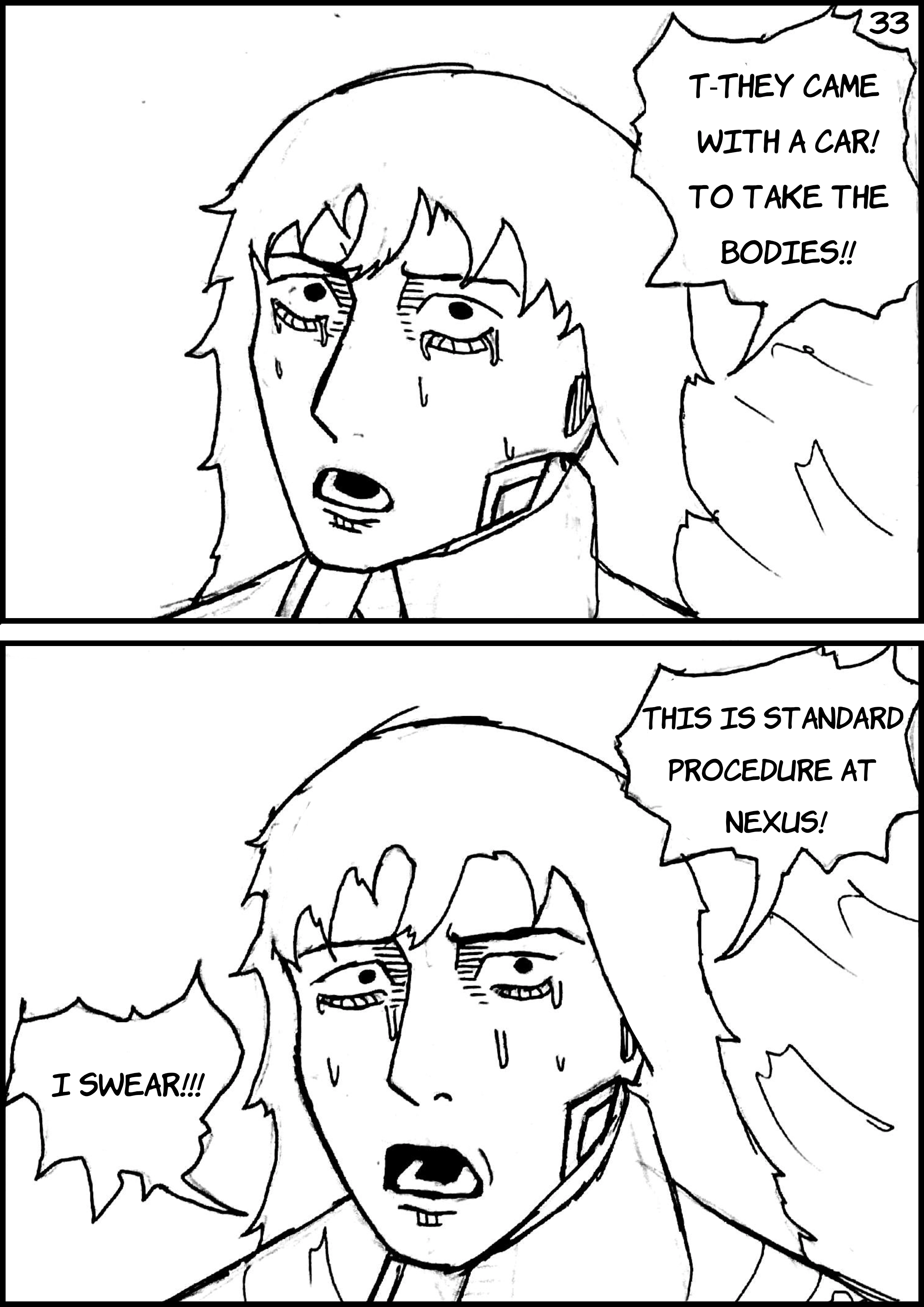 Let Down Chapter 25.1 page 9 - 