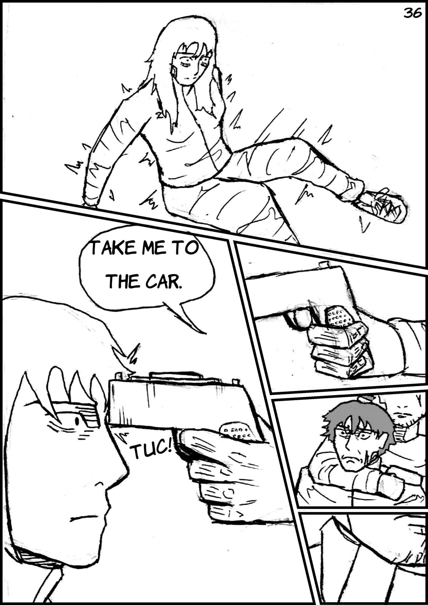 Let Down Chapter 25.2 page 12 - 