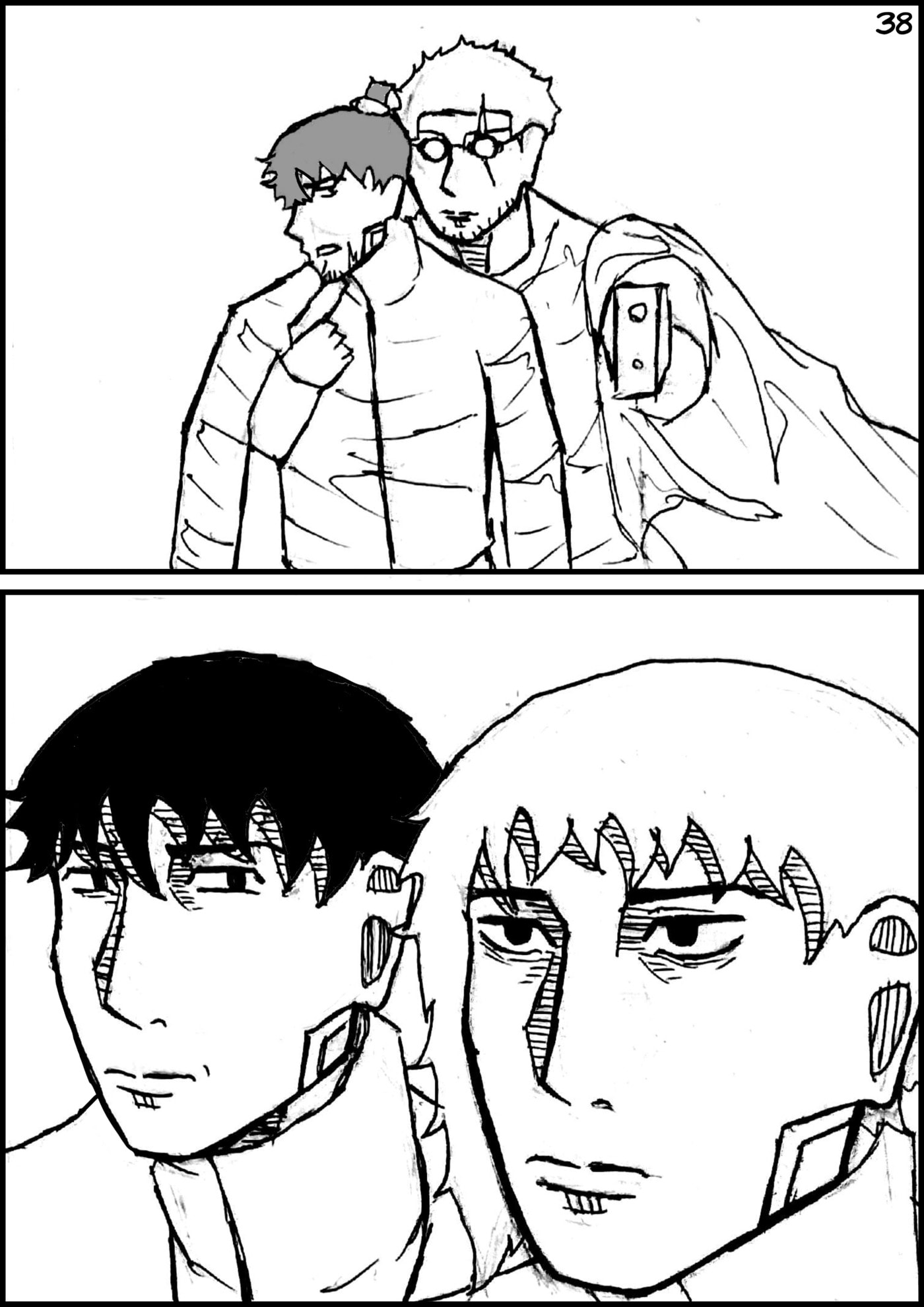Let Down Chapter 25.2 page 14 - 