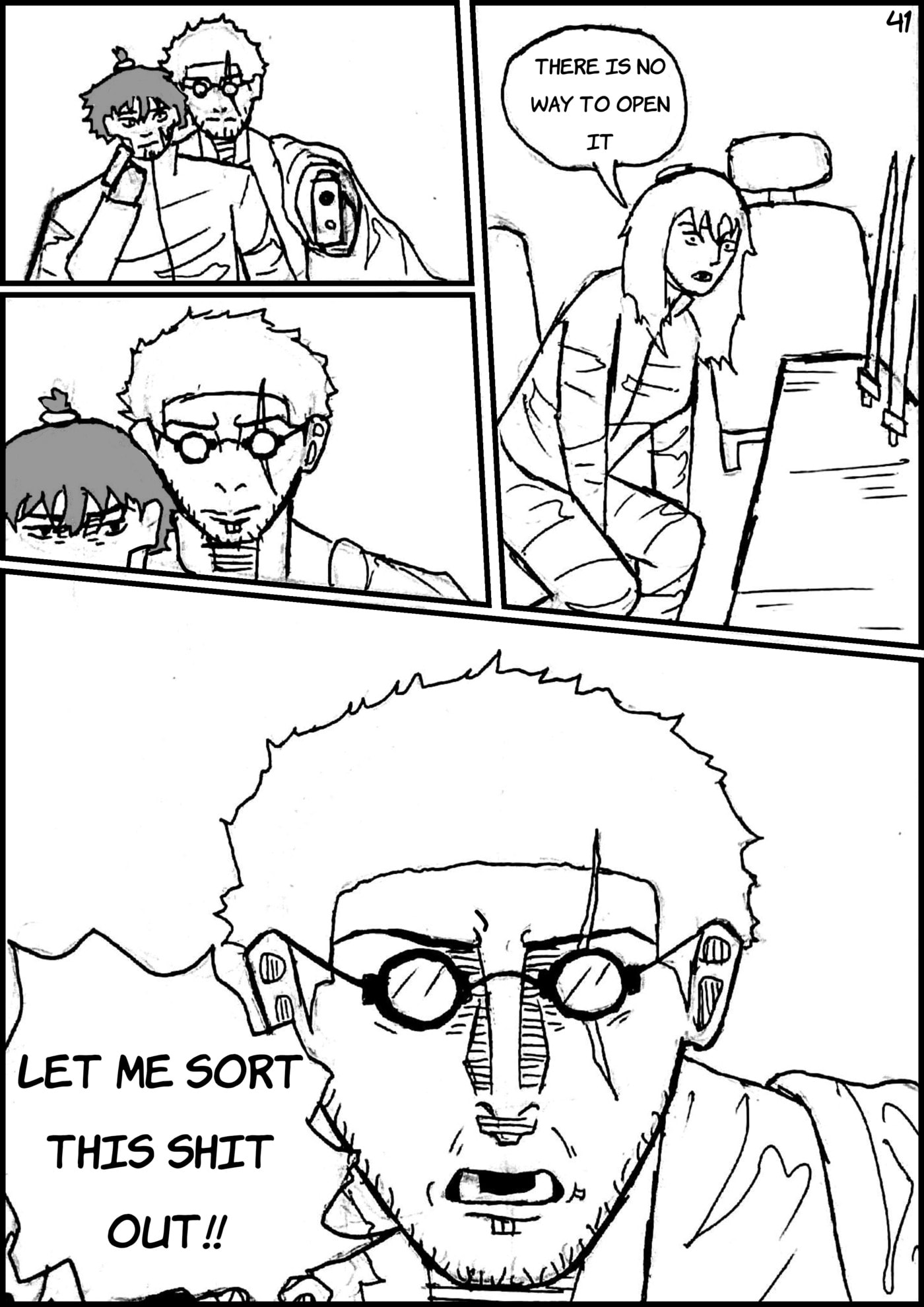 Let Down Chapter 25.2 page 17 - 