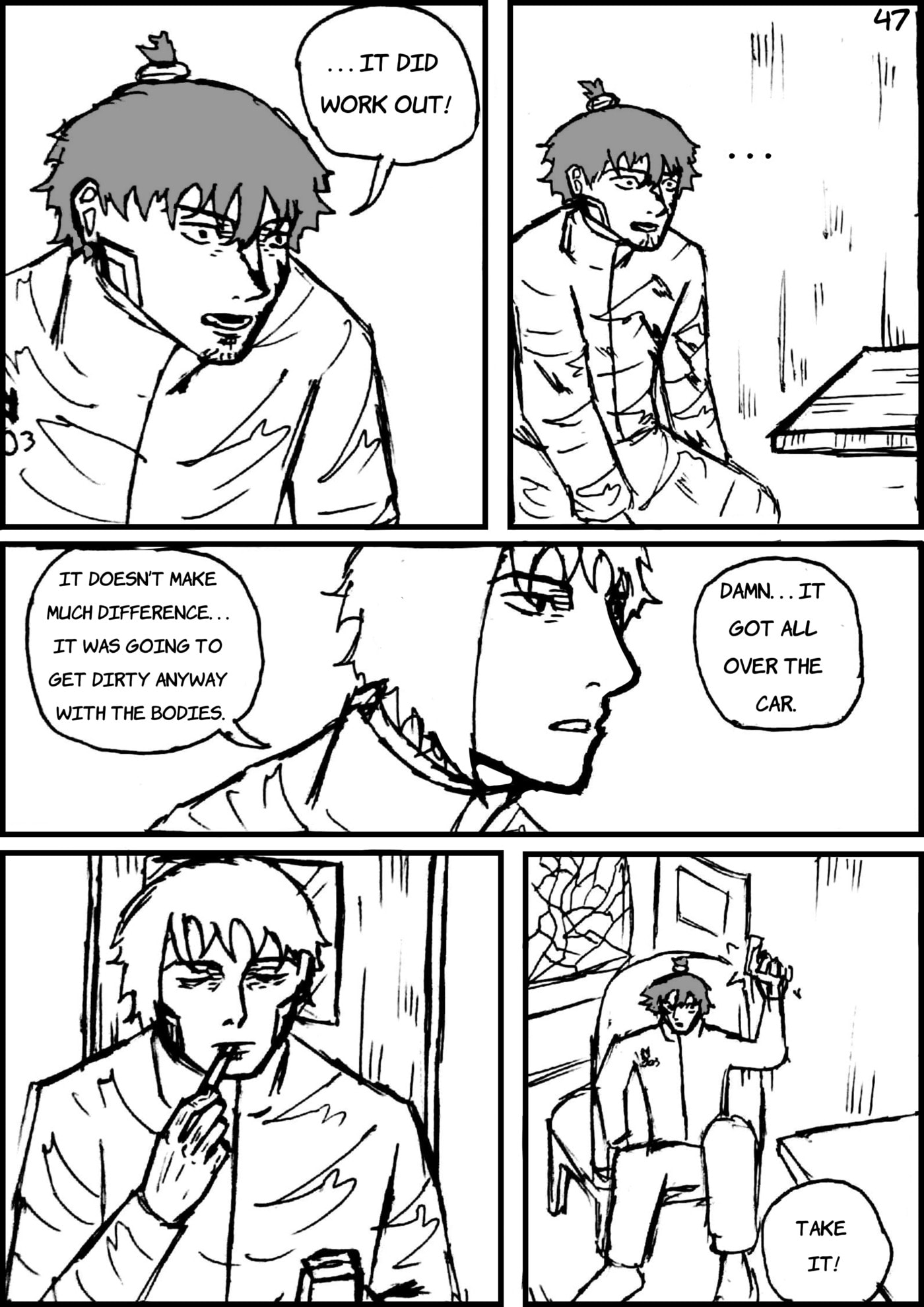 Let Down Chapter 25.2 page 23 - 