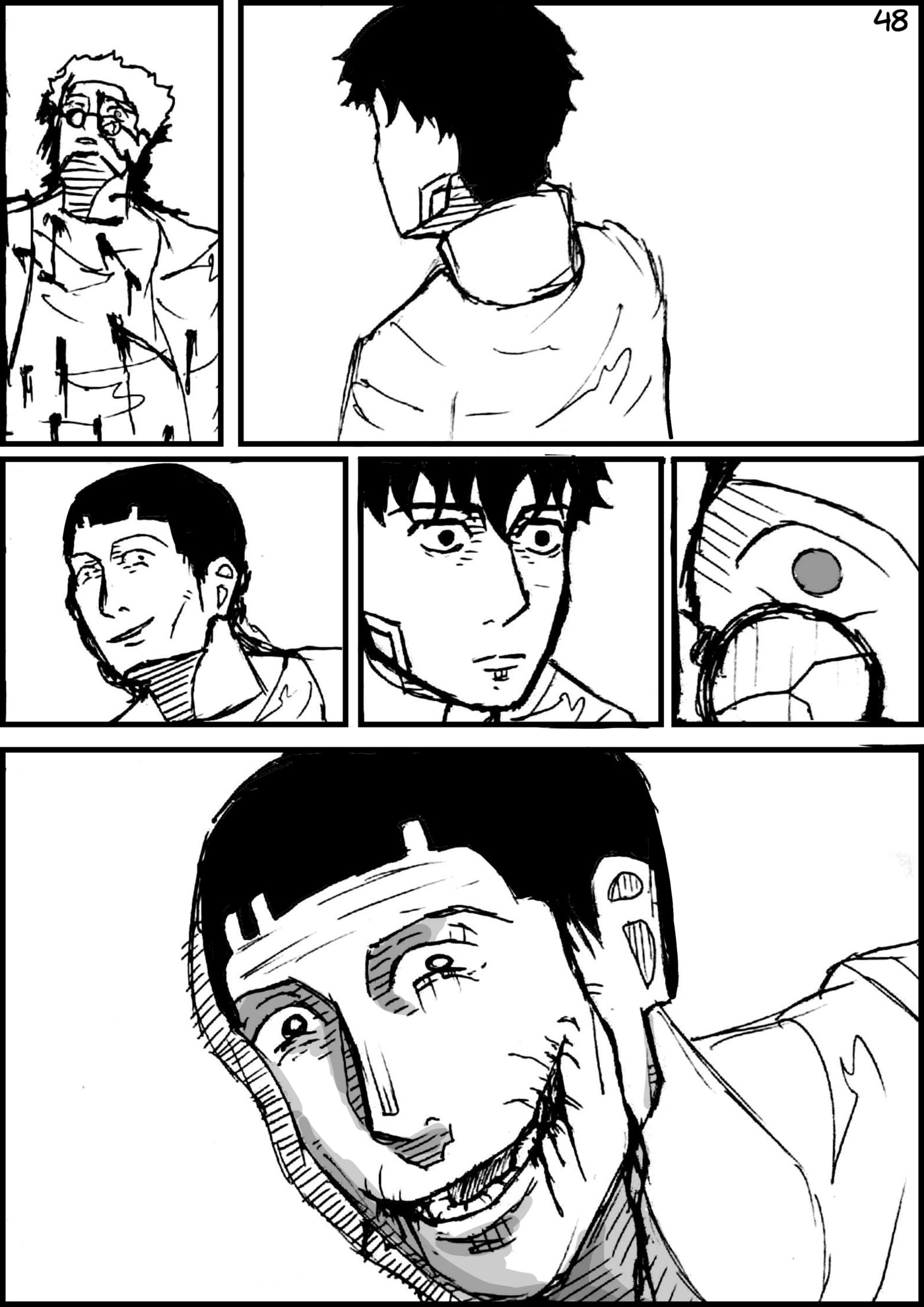 Let Down Chapter 25.2 page 24 - 
