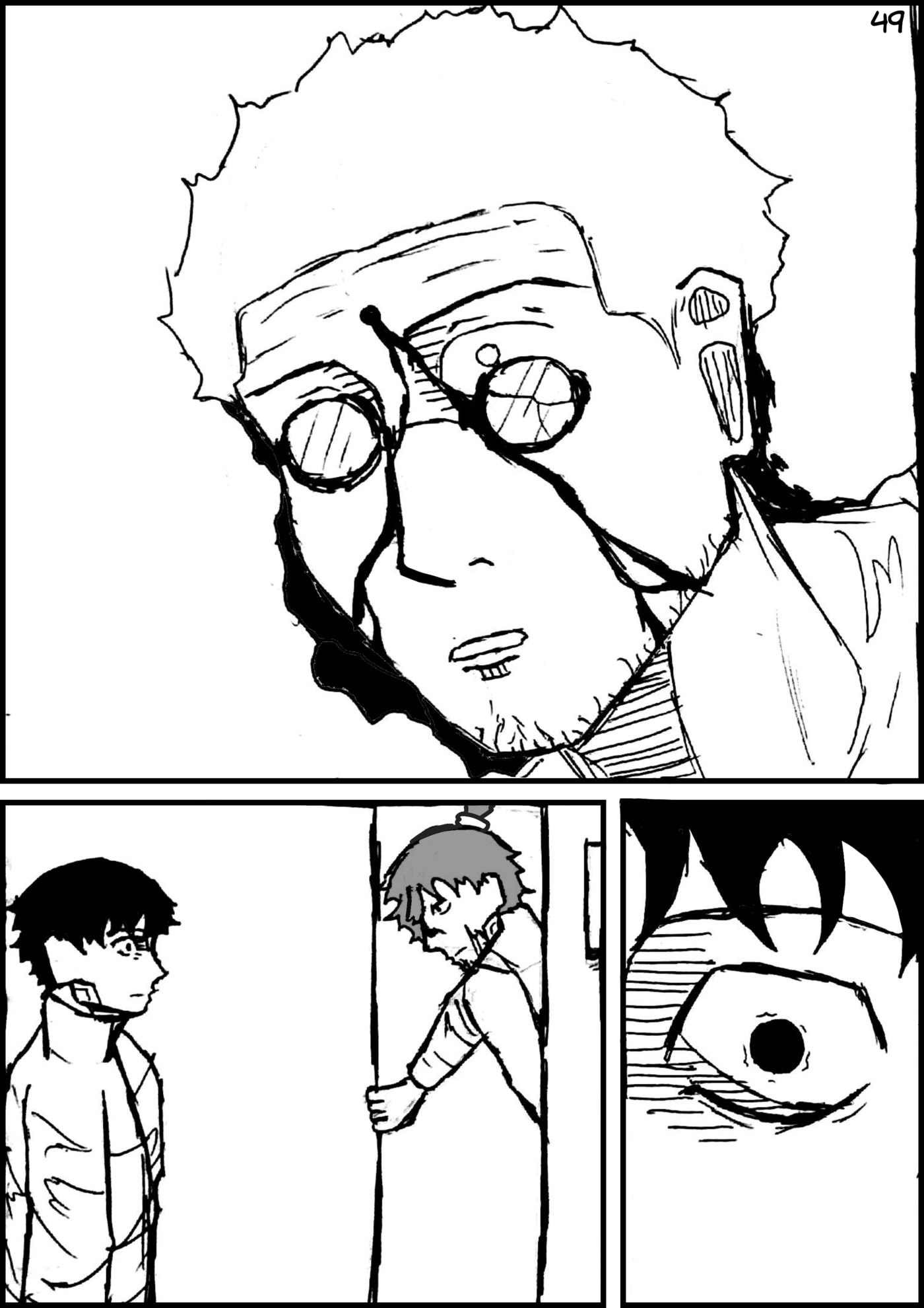 Let Down Chapter 25.2 page 25 - 