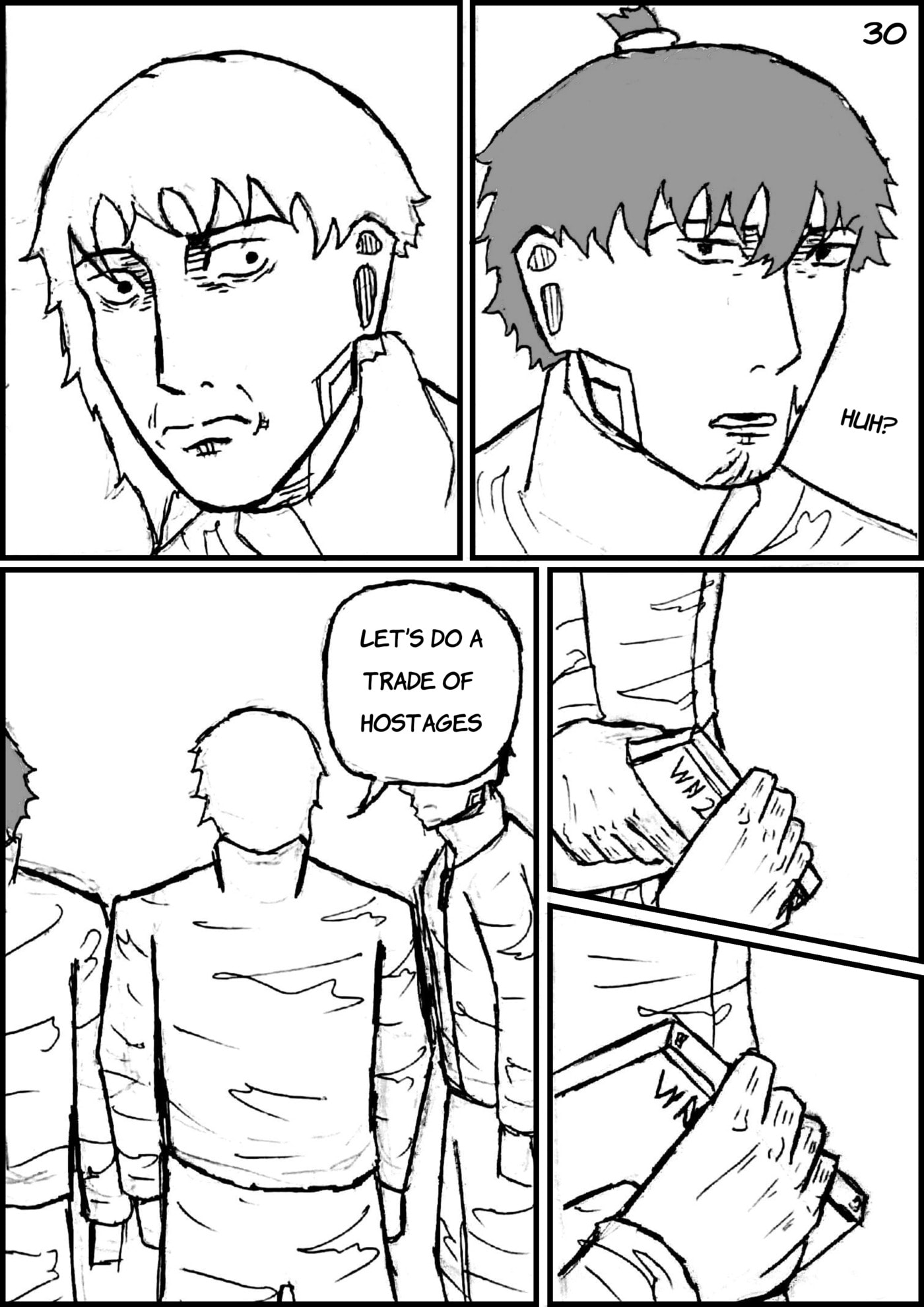 Let Down Chapter 25.2 page 6 - 