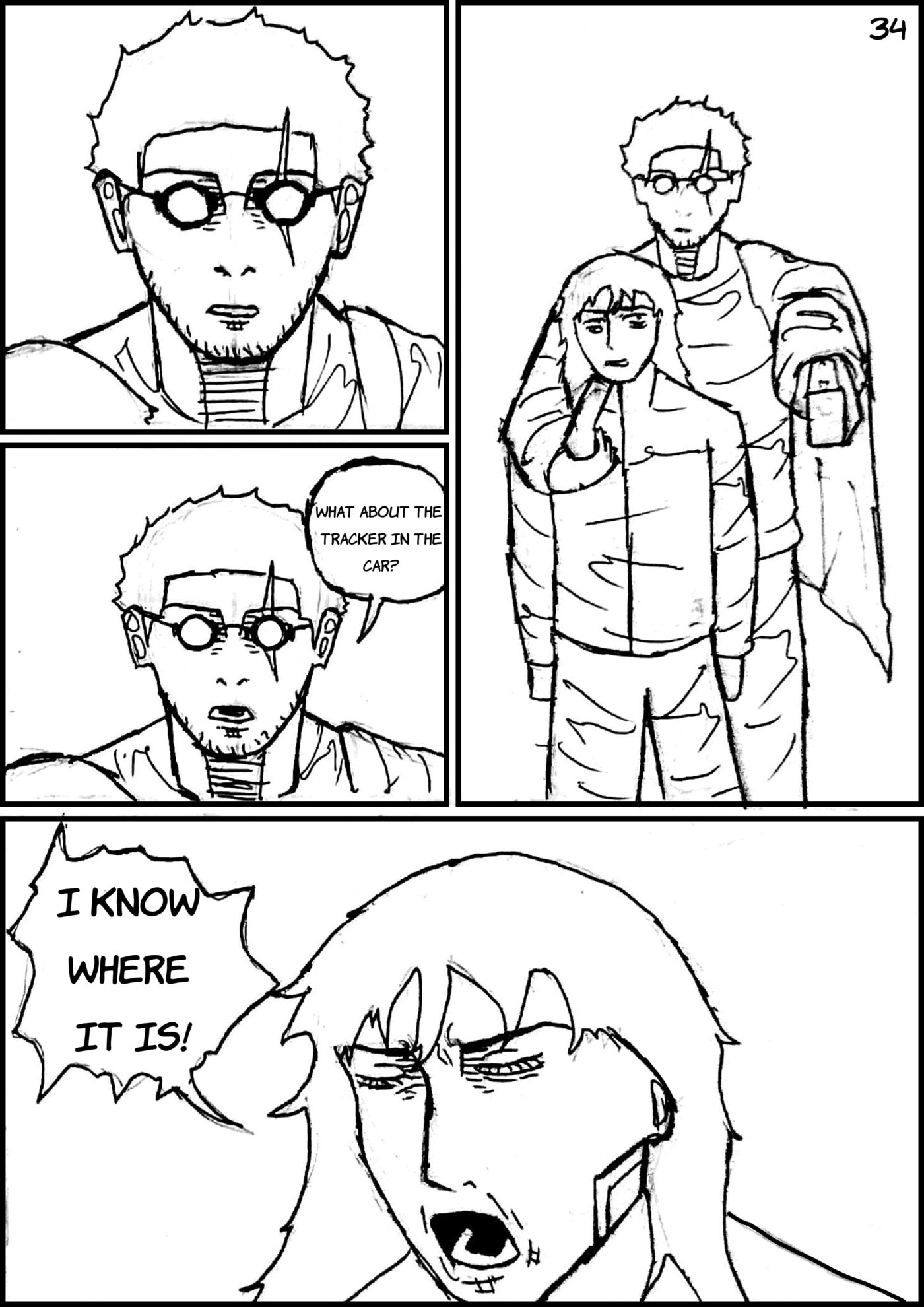 Let Down Chapter 25.2 page 10 - 