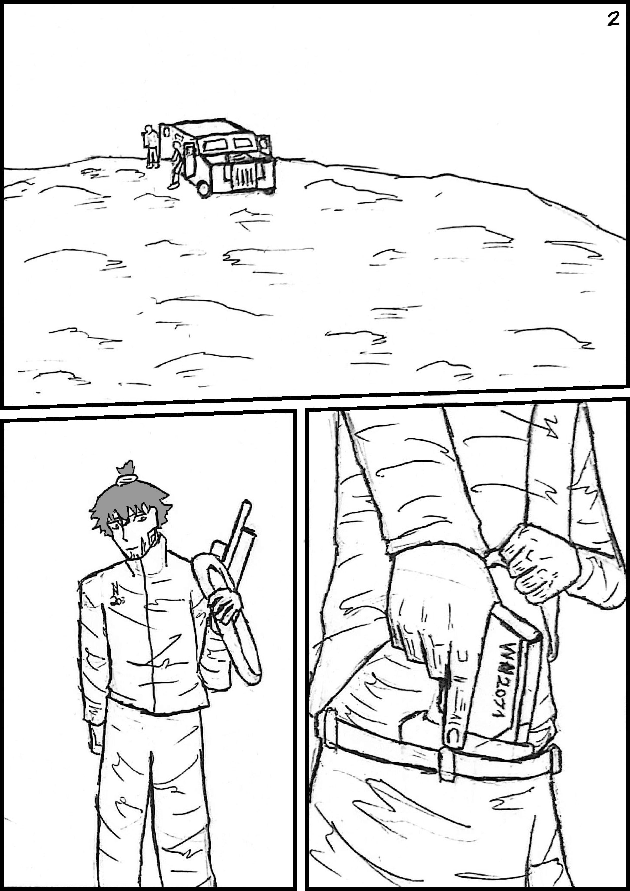 Let Down Chapter 25 page 2 - 