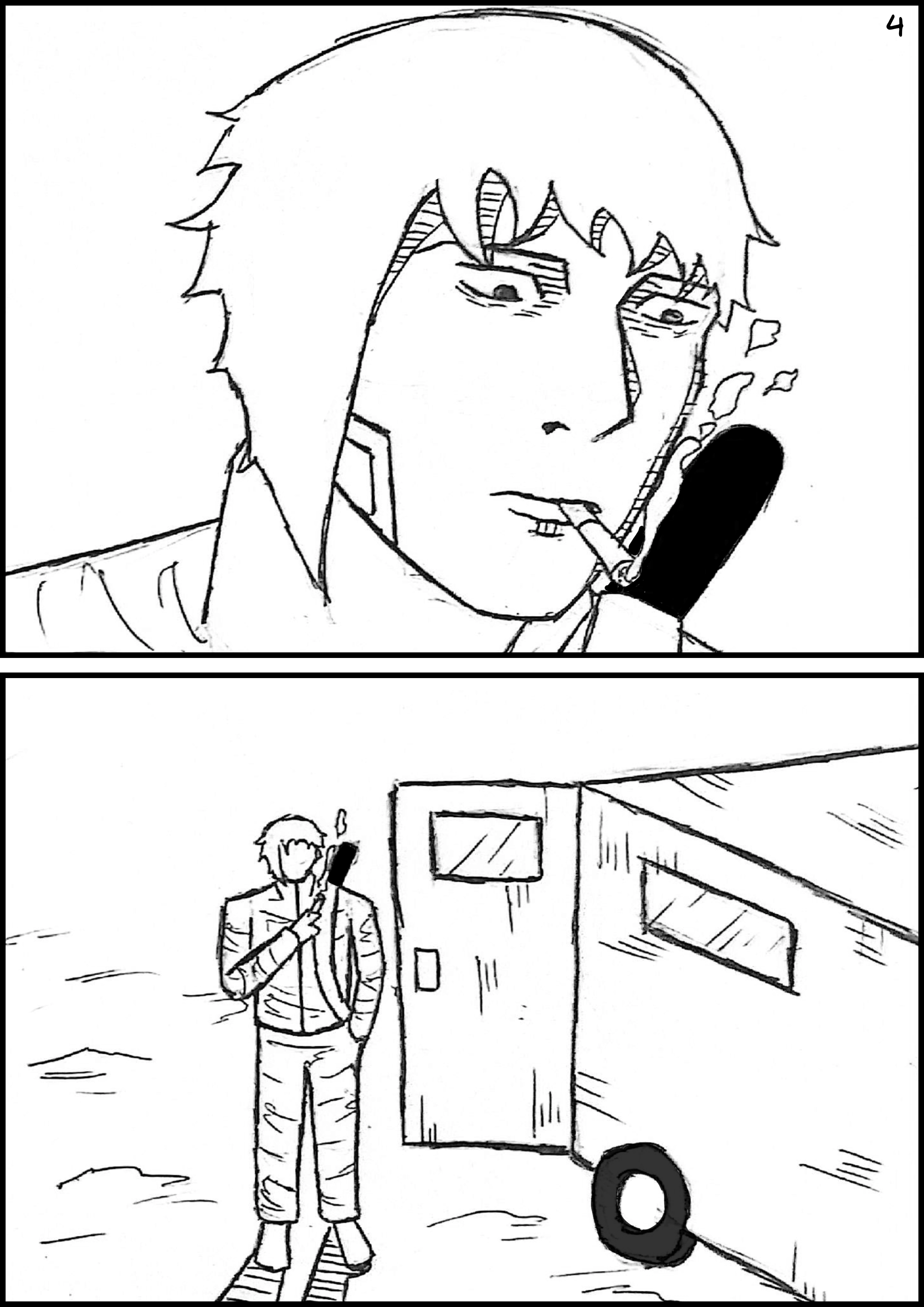 Let Down Chapter 25 page 4 - 