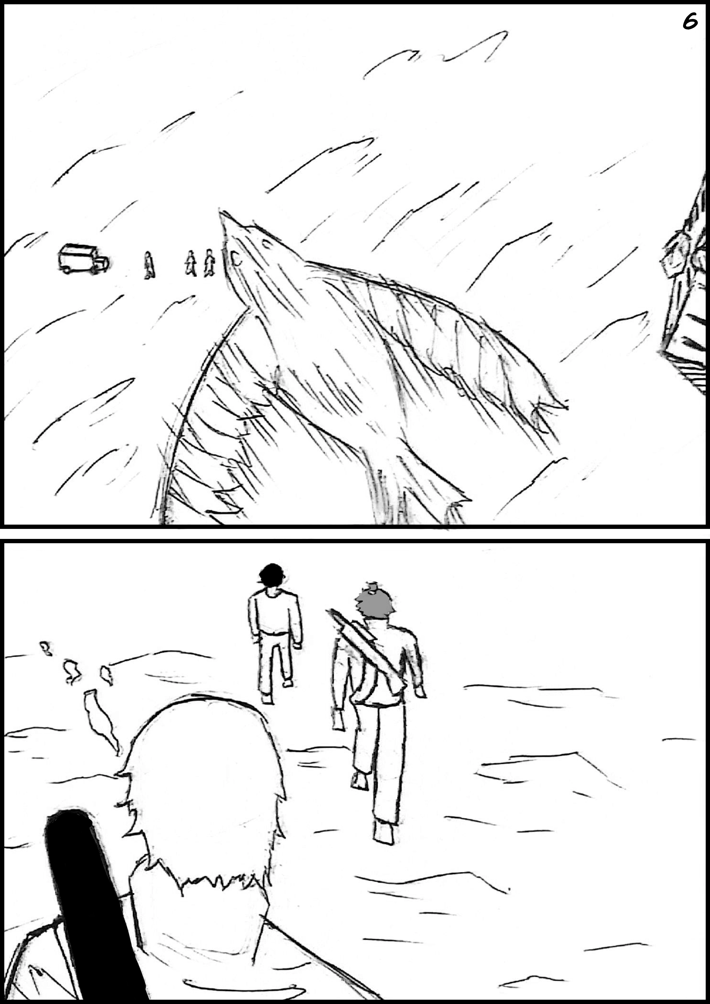 Let Down Chapter 25 page 6 - 