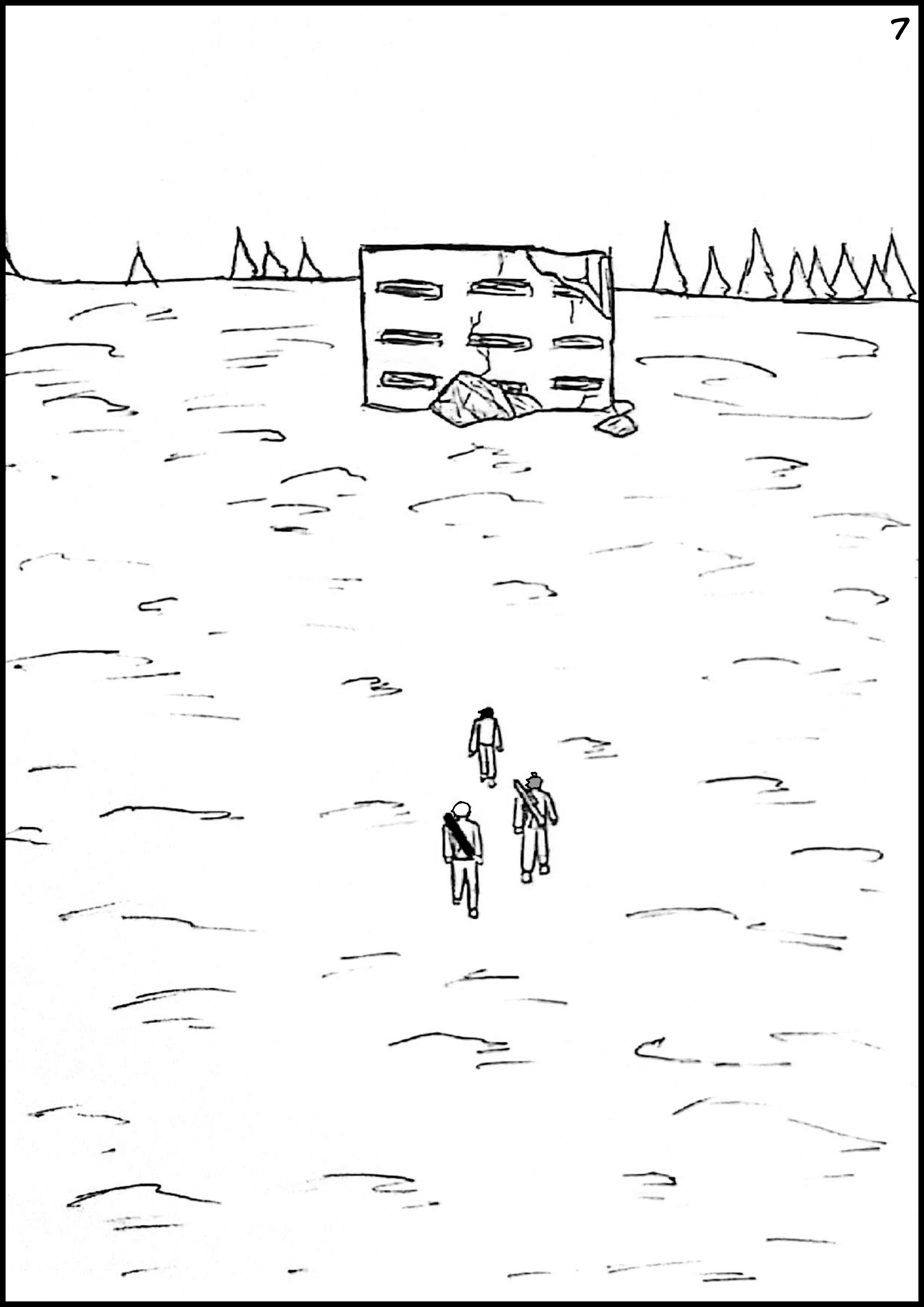 Let Down Chapter 25 page 7 - 