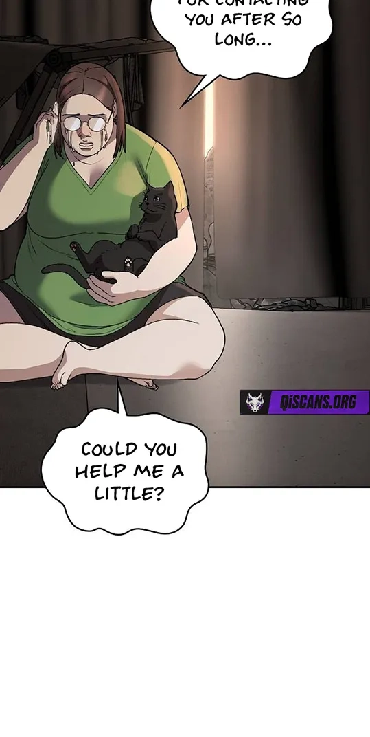 Let Down Chapter 26 page 121 - 