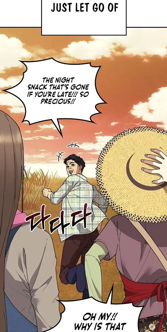 Let Down Chapter 26 page 132 - 