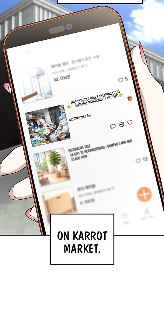 Let Down Chapter 26 page 77 - 