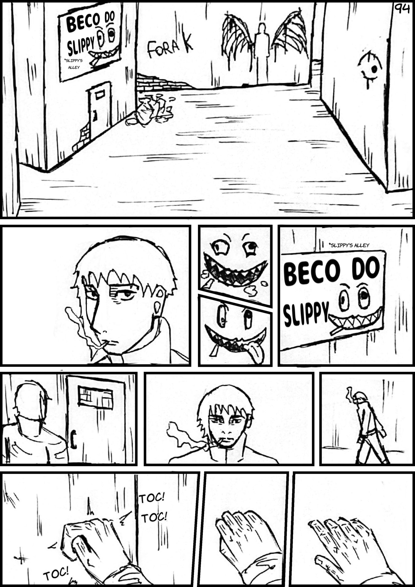 Let Down Chapter 27 page 2 - 