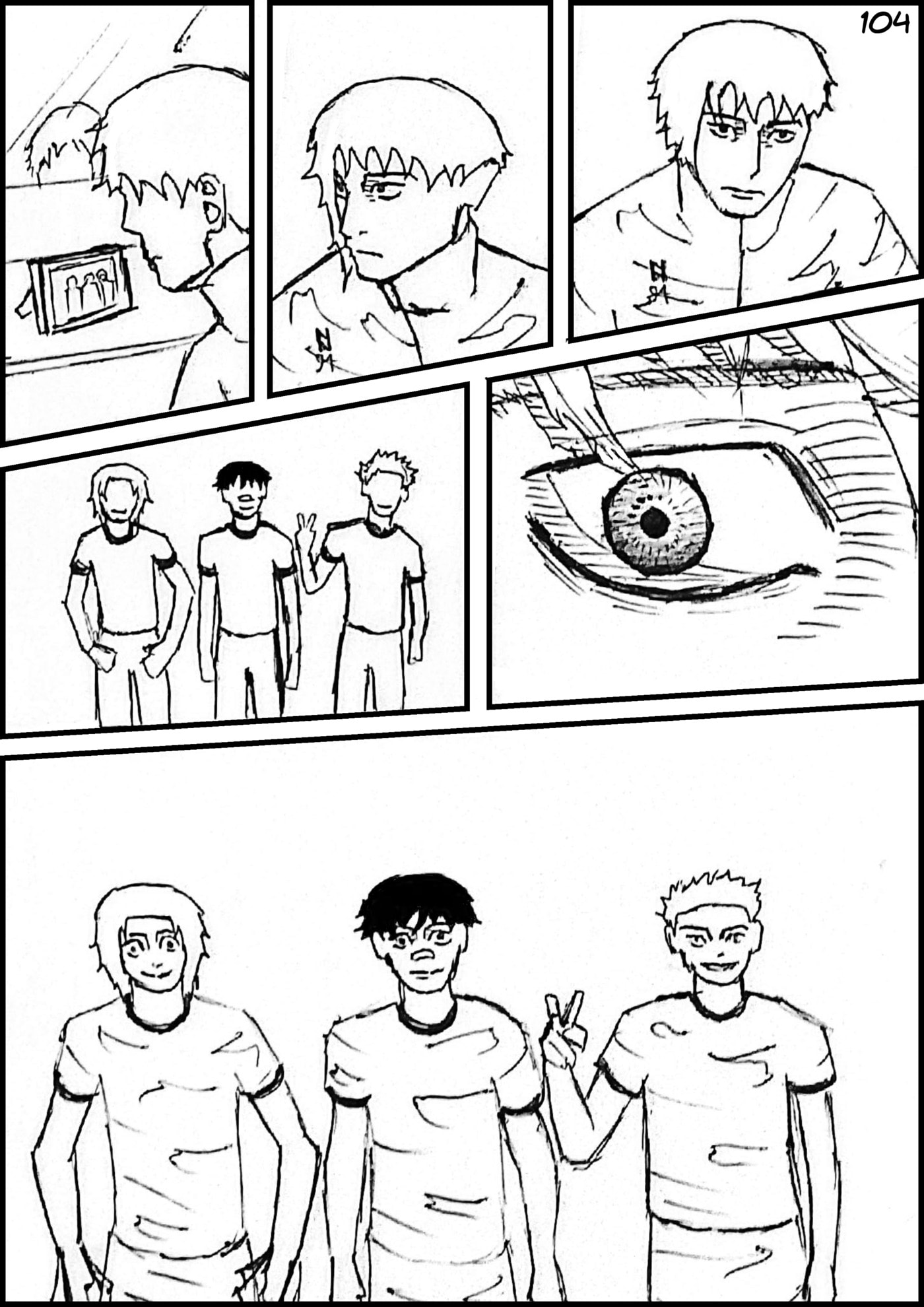 Let Down Chapter 27 page 12 - 