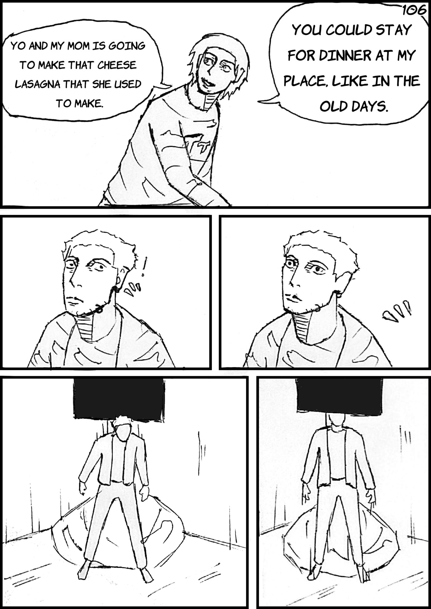 Let Down Chapter 27 page 14 - 