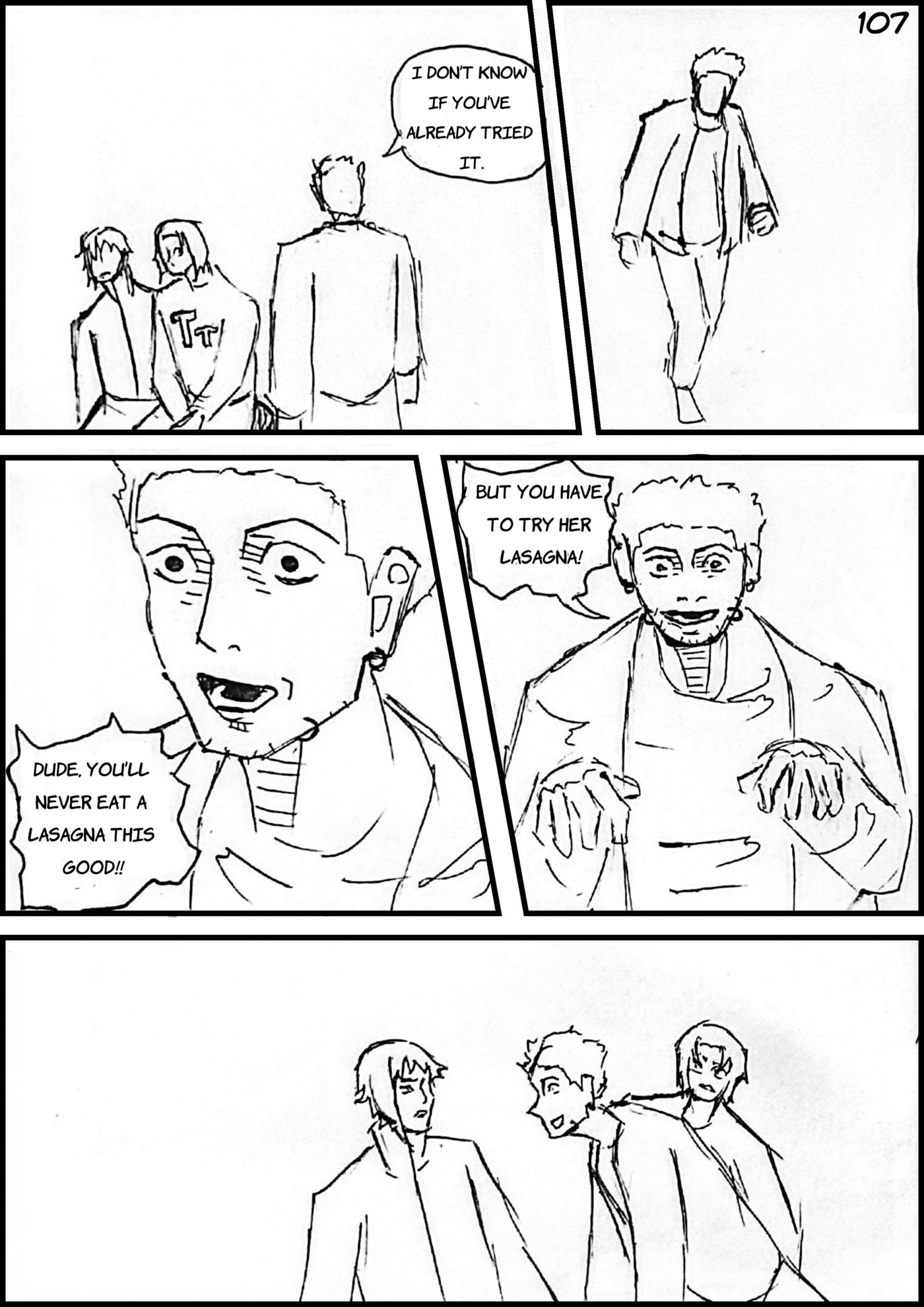 Let Down Chapter 27 page 15 - 