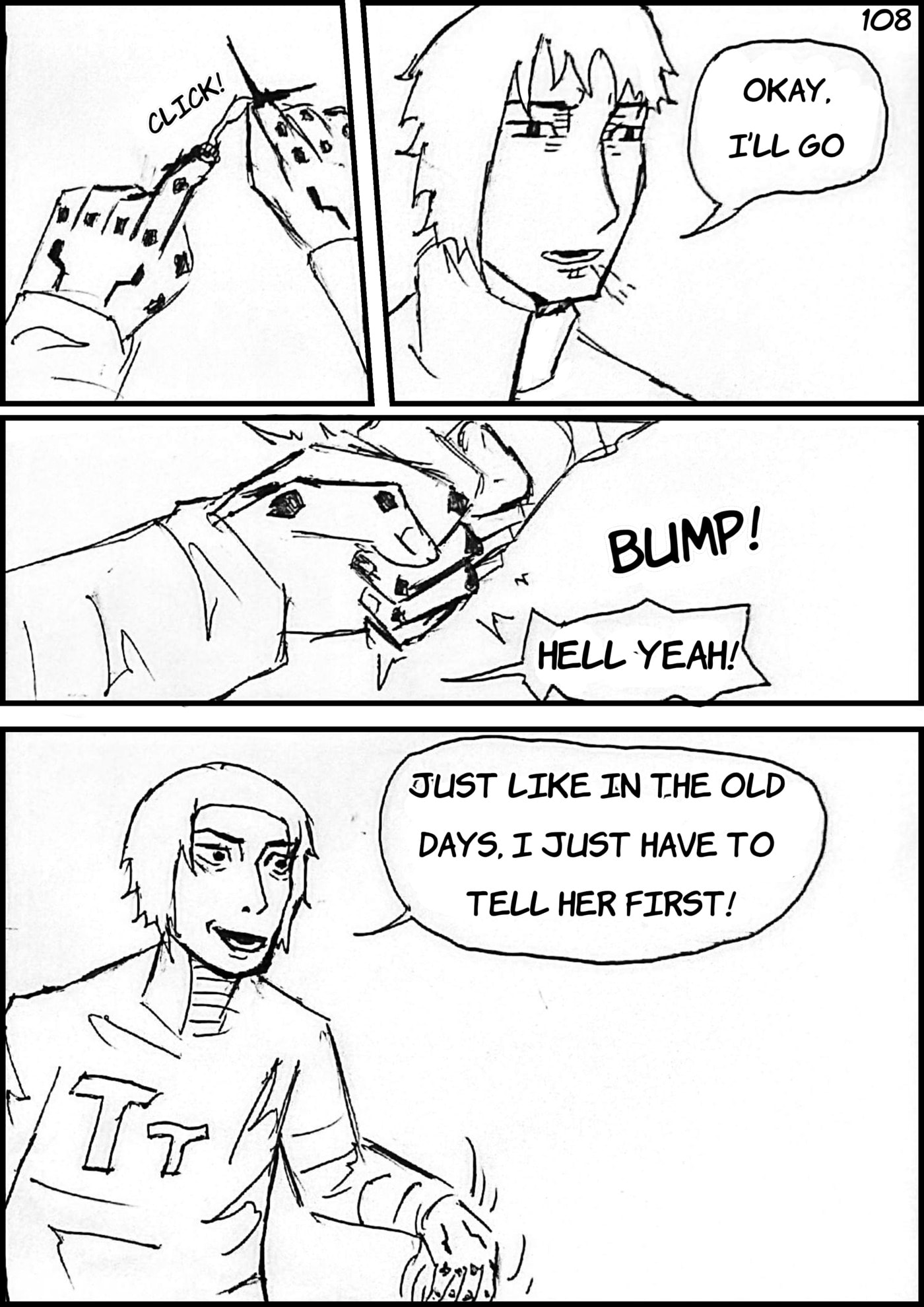 Let Down Chapter 27 page 16 - 