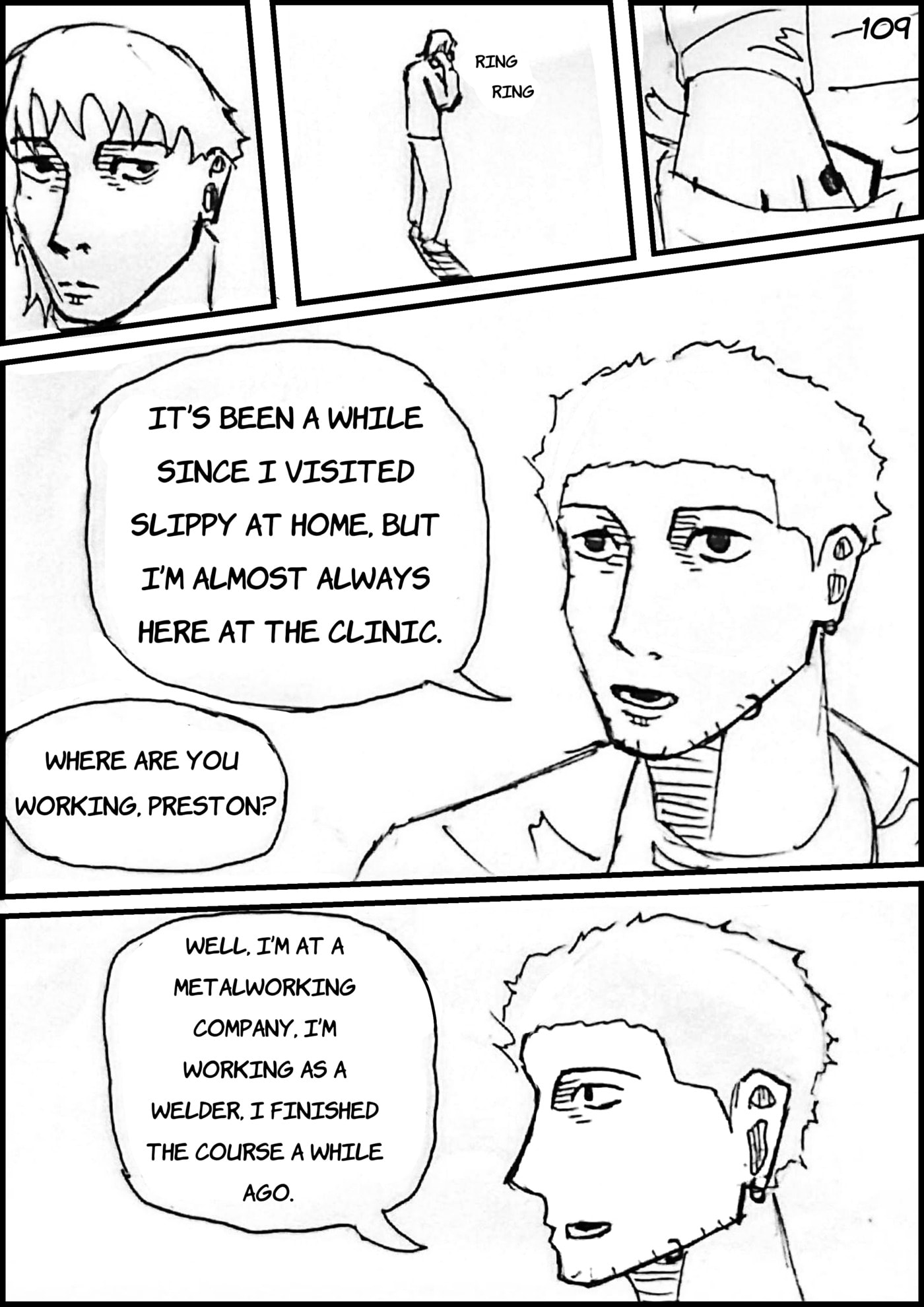 Let Down Chapter 27 page 17 - 