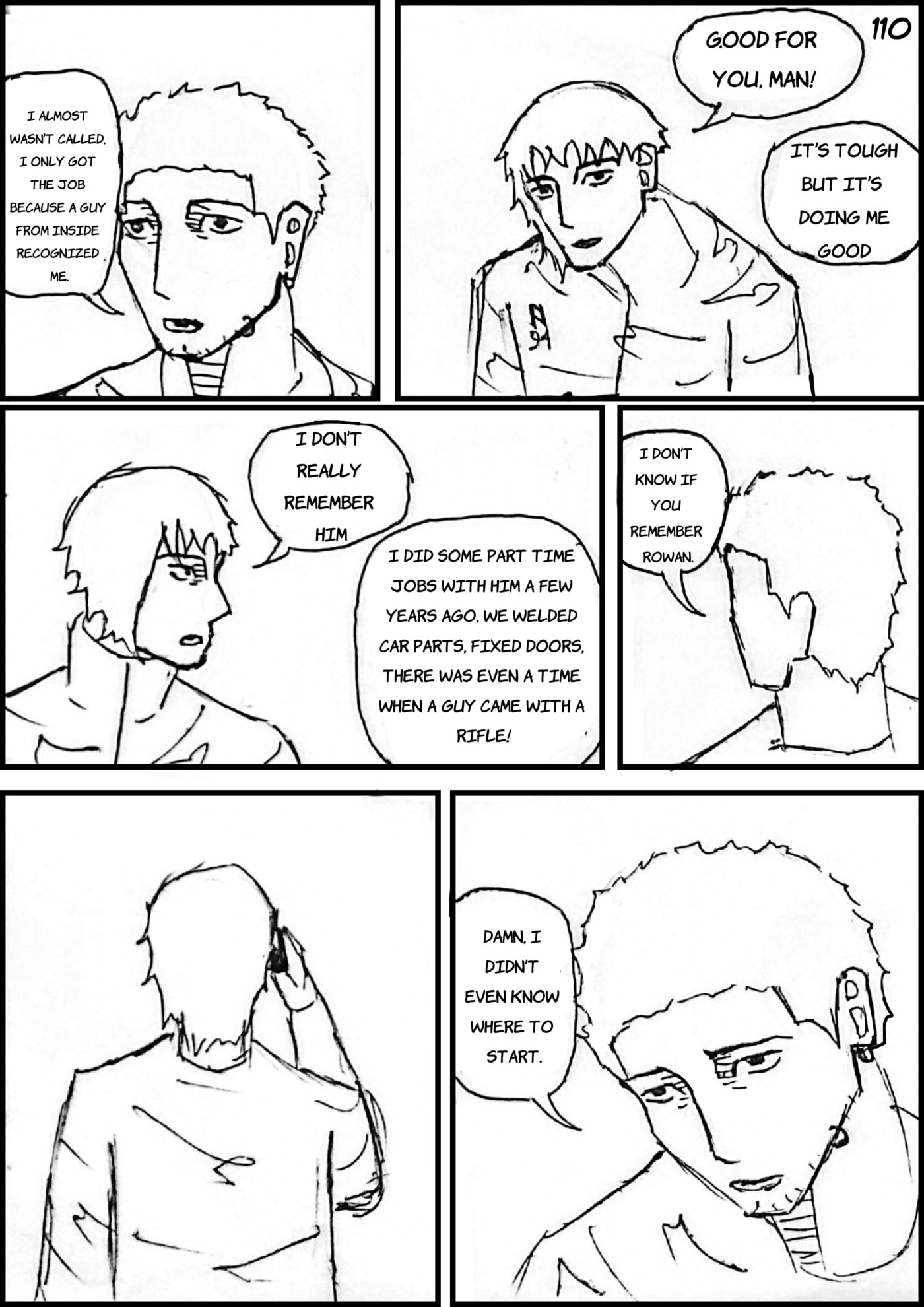 Let Down Chapter 27 page 18 - 