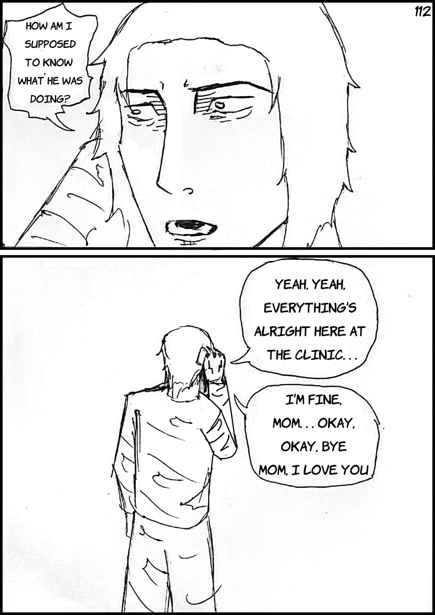 Let Down Chapter 27 page 20 - 
