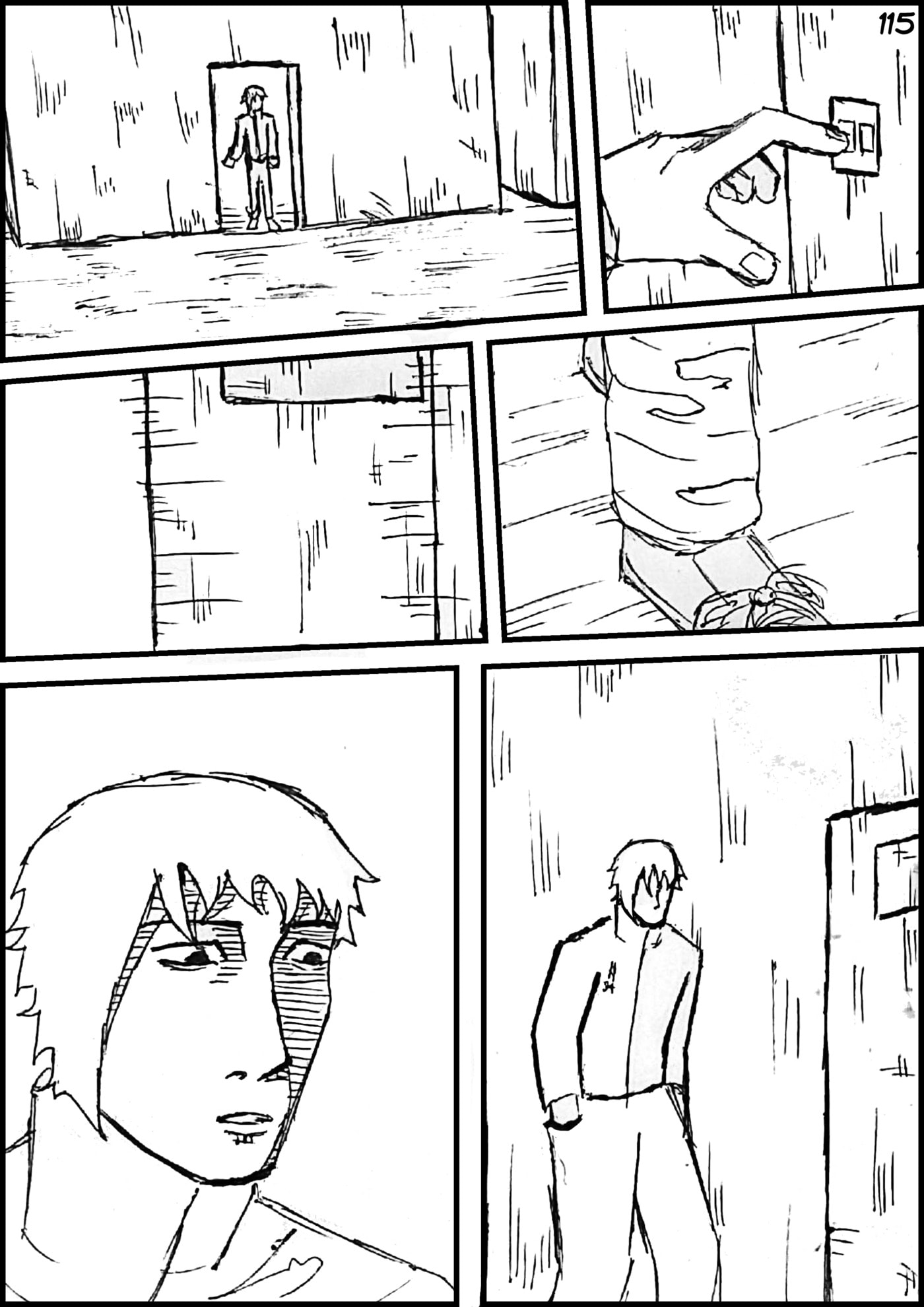 Let Down Chapter 27 page 23 - 