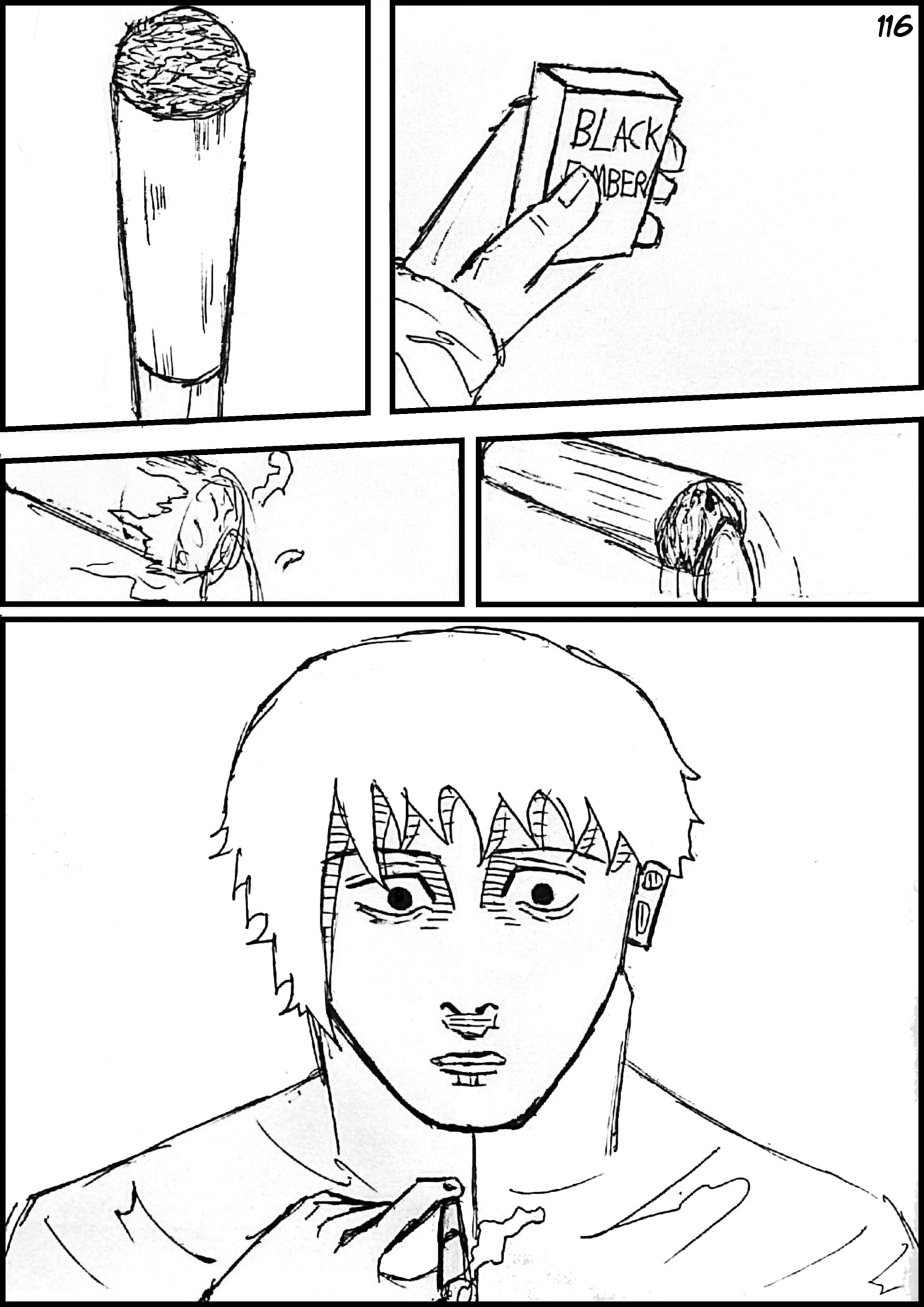 Let Down Chapter 27 page 24 - 
