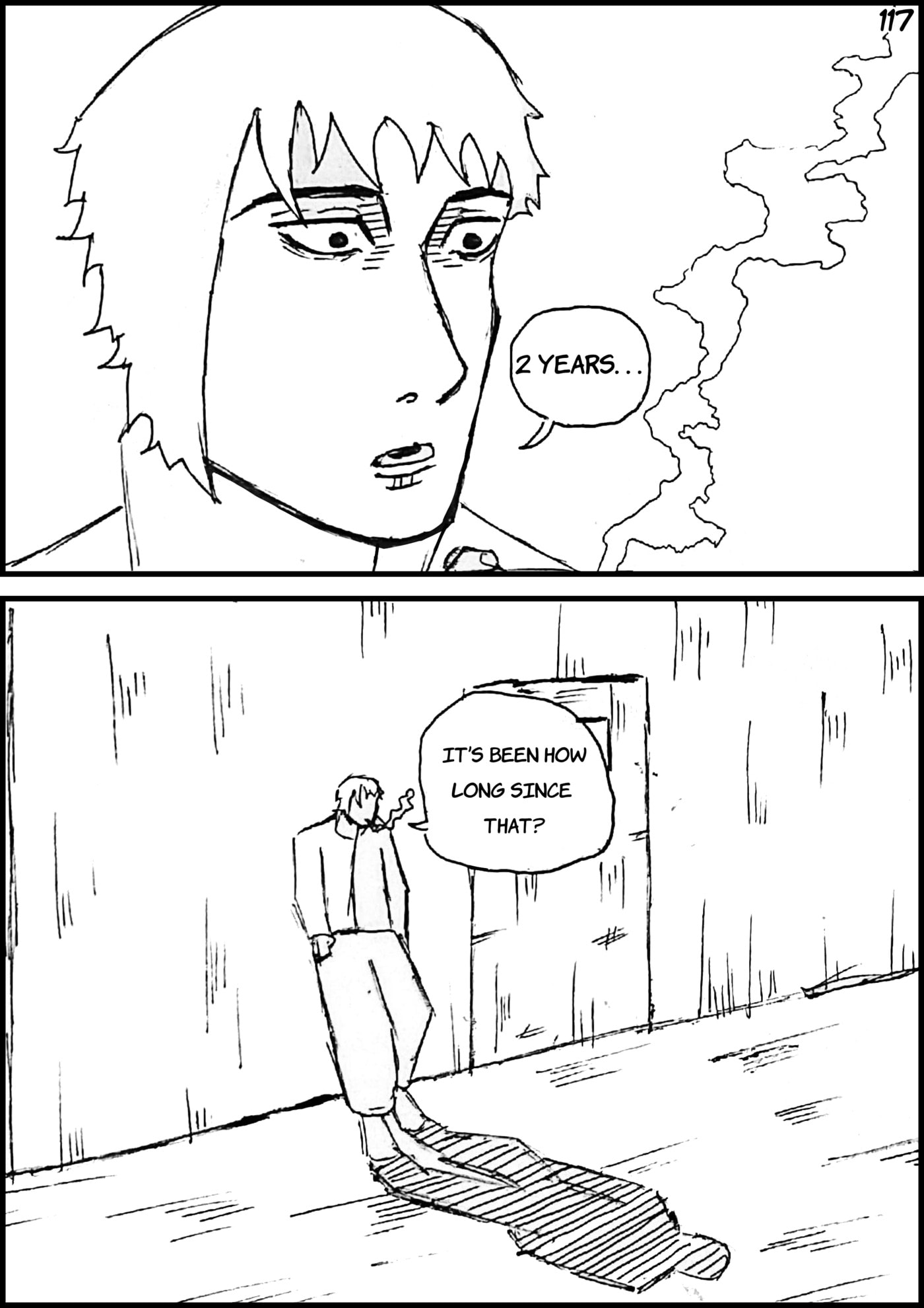 Let Down Chapter 27 page 25 - 
