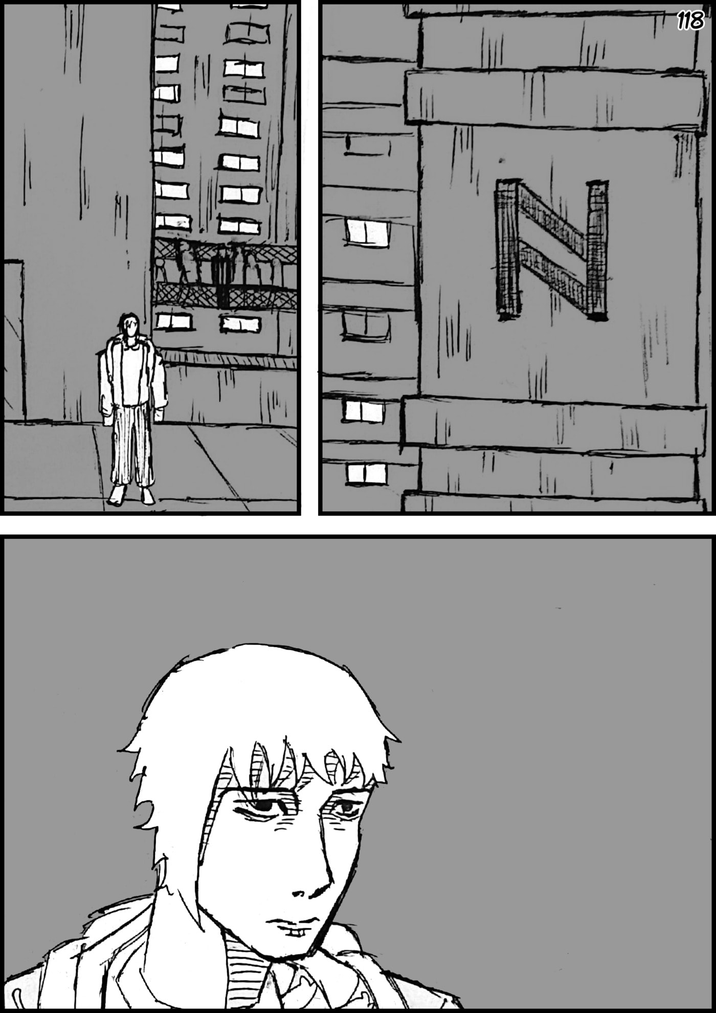 Let Down Chapter 27 page 26 - 