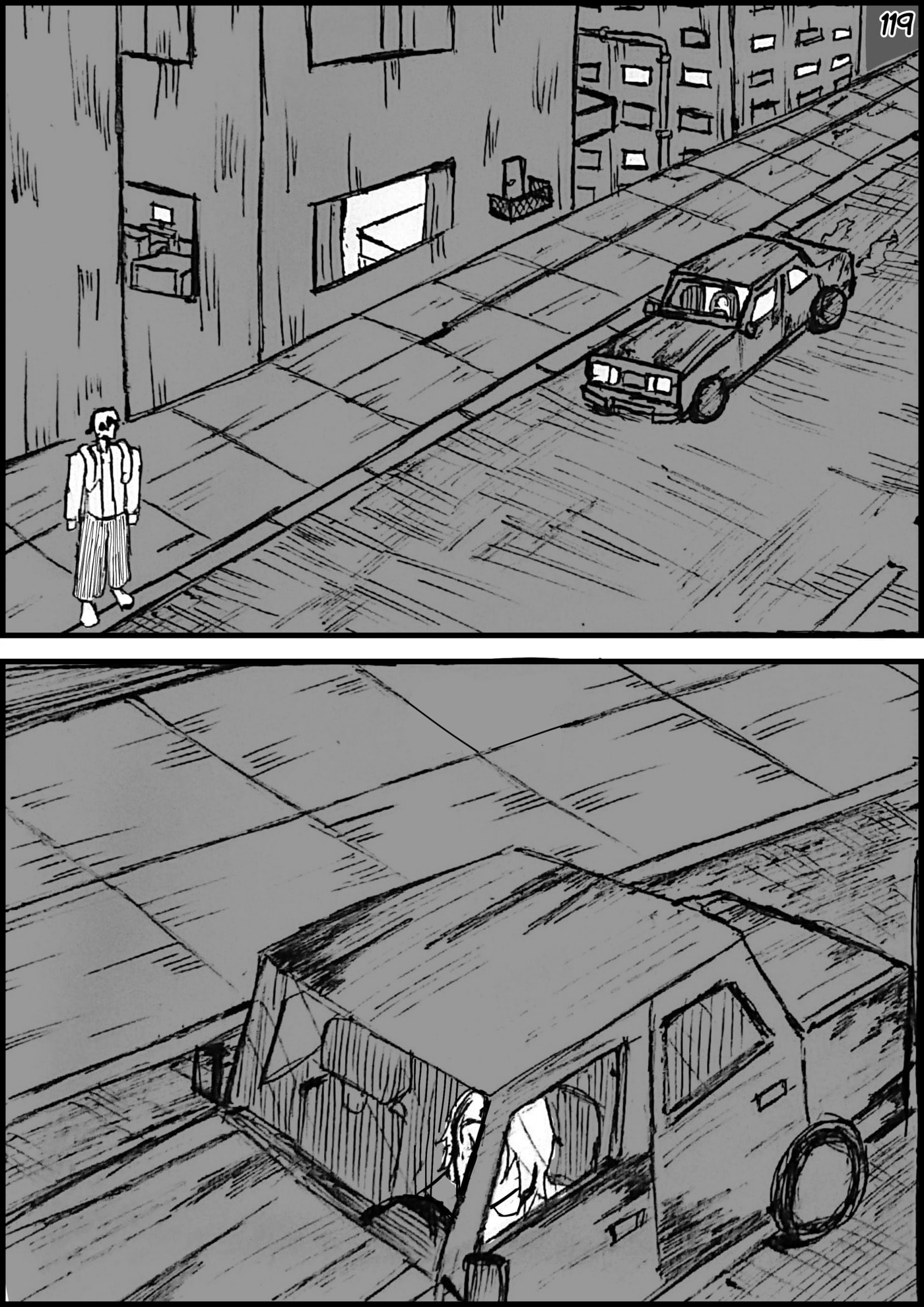 Let Down Chapter 27 page 27 - 