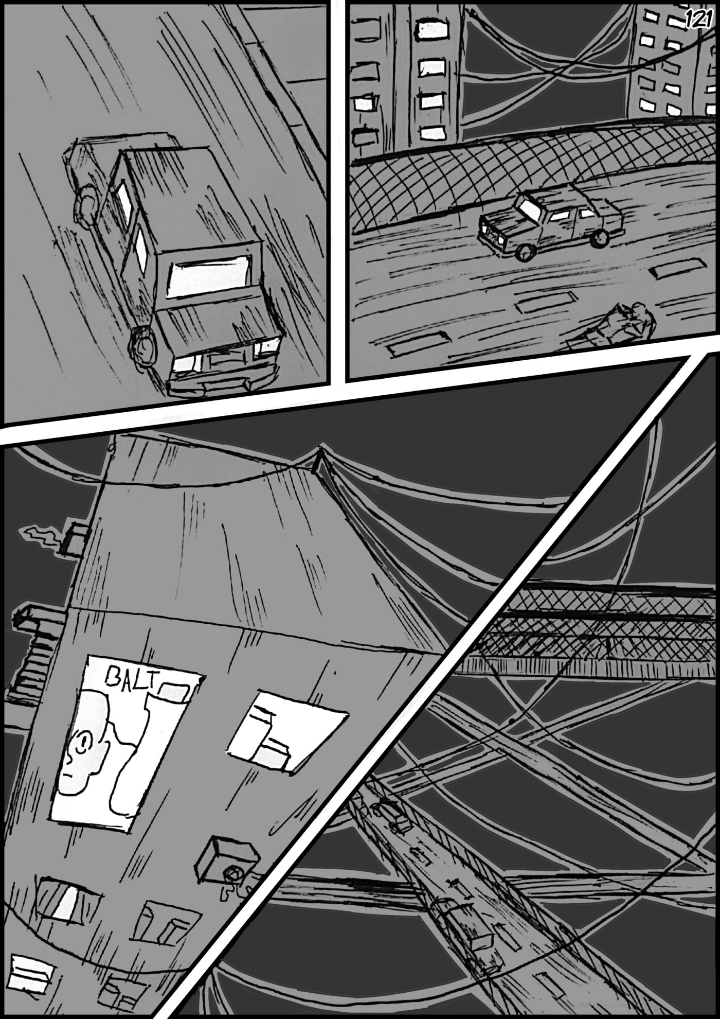 Let Down Chapter 27 page 29 - 