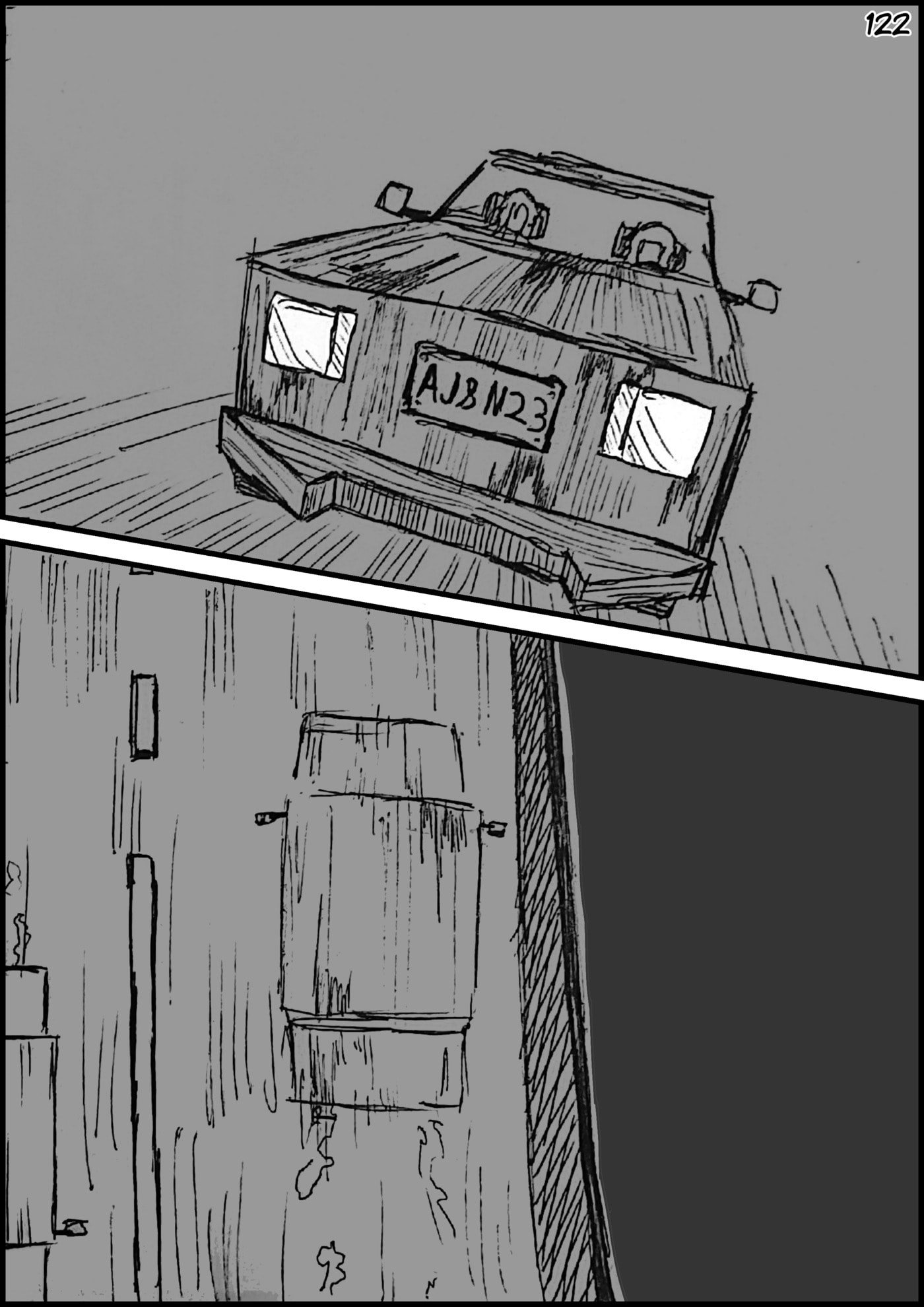 Let Down Chapter 27 page 30 - 
