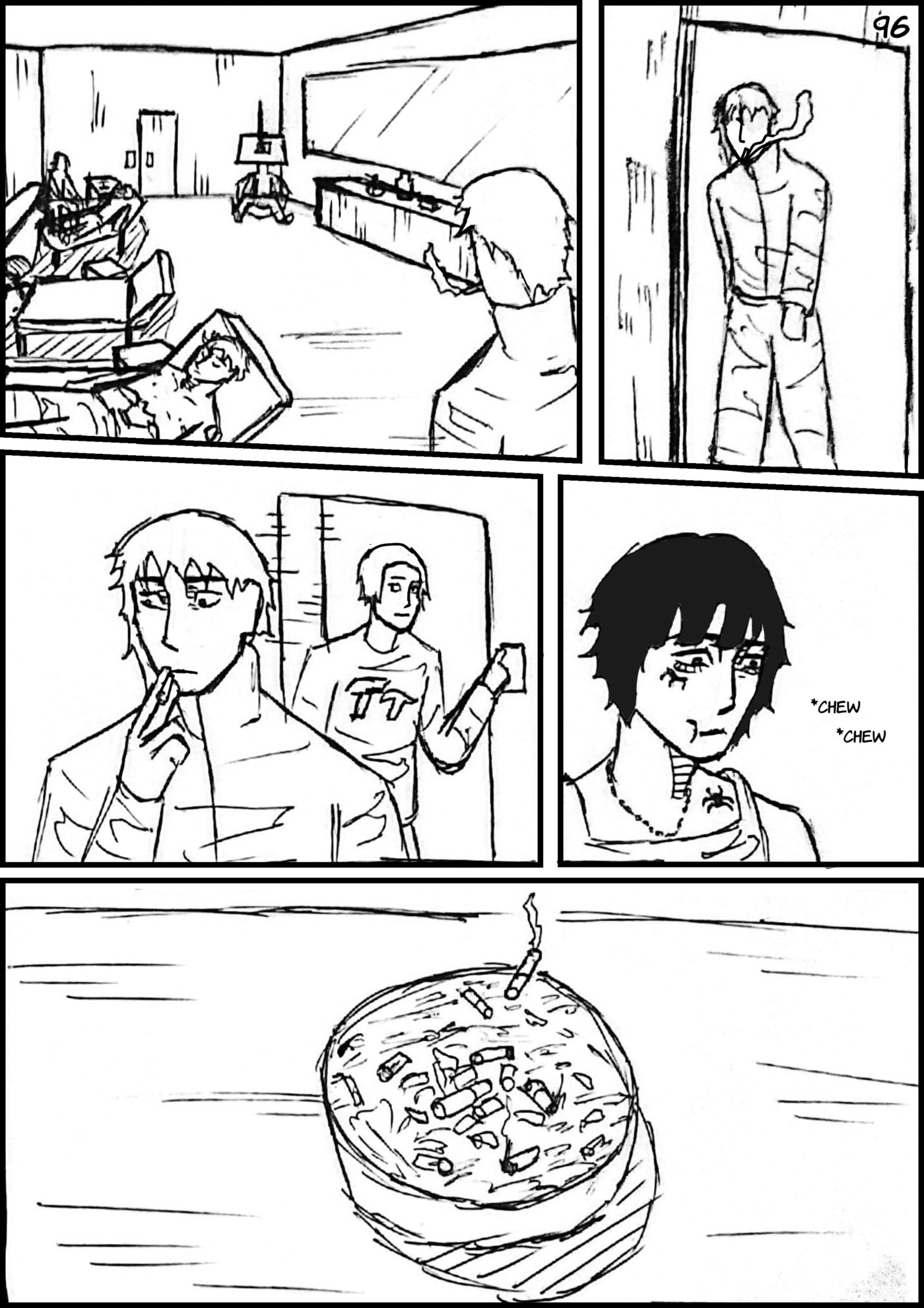 Let Down Chapter 27 page 4 - 