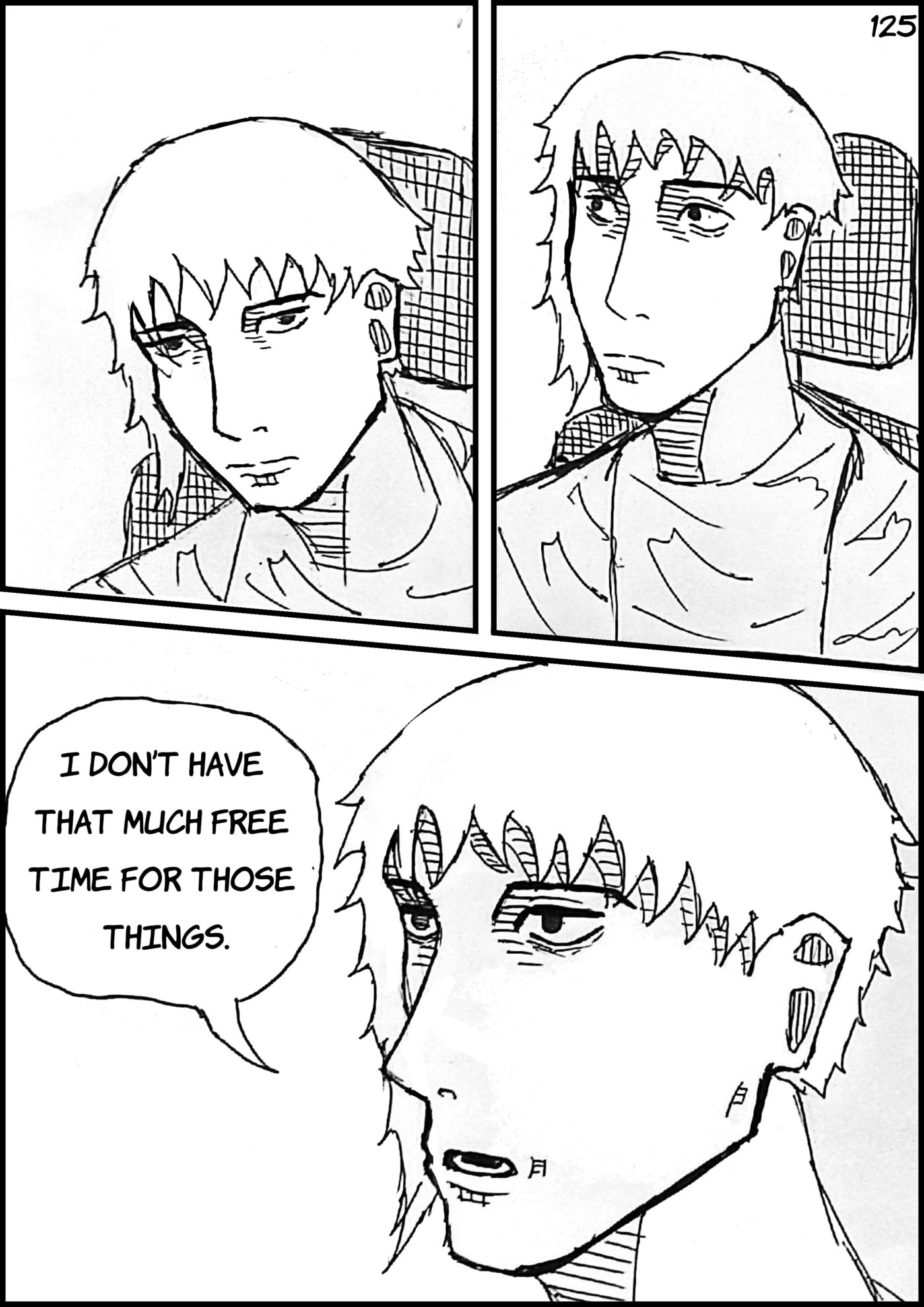 Let Down Chapter 27 page 33 - 