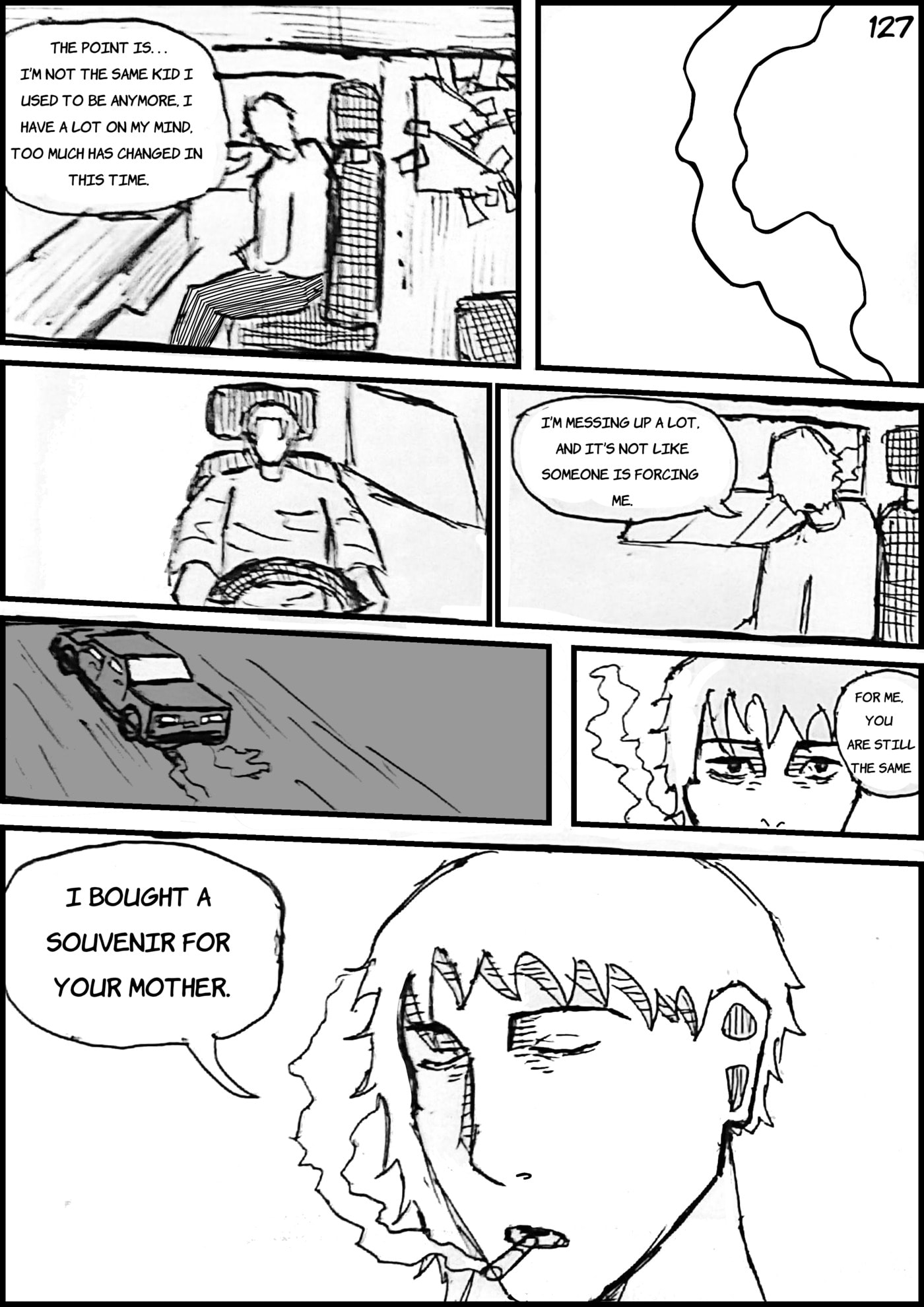Let Down Chapter 27 page 35 - 