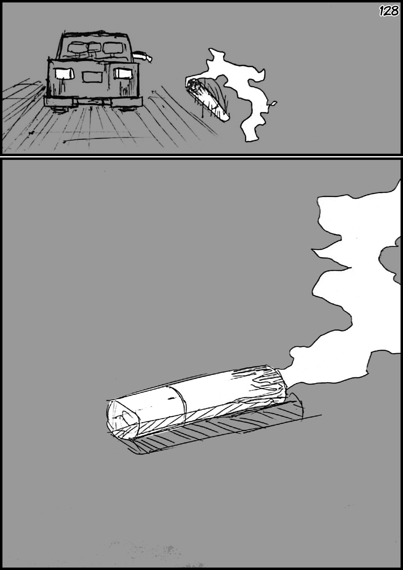 Let Down Chapter 27 page 36 - 