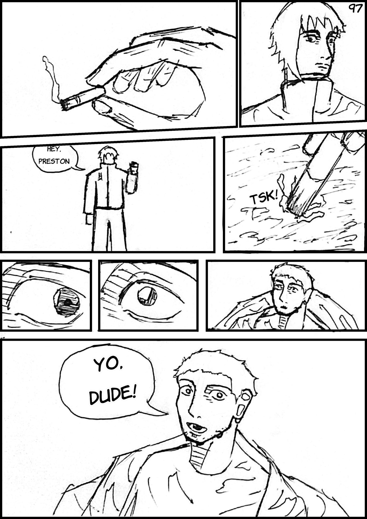 Let Down Chapter 27 page 5 - 