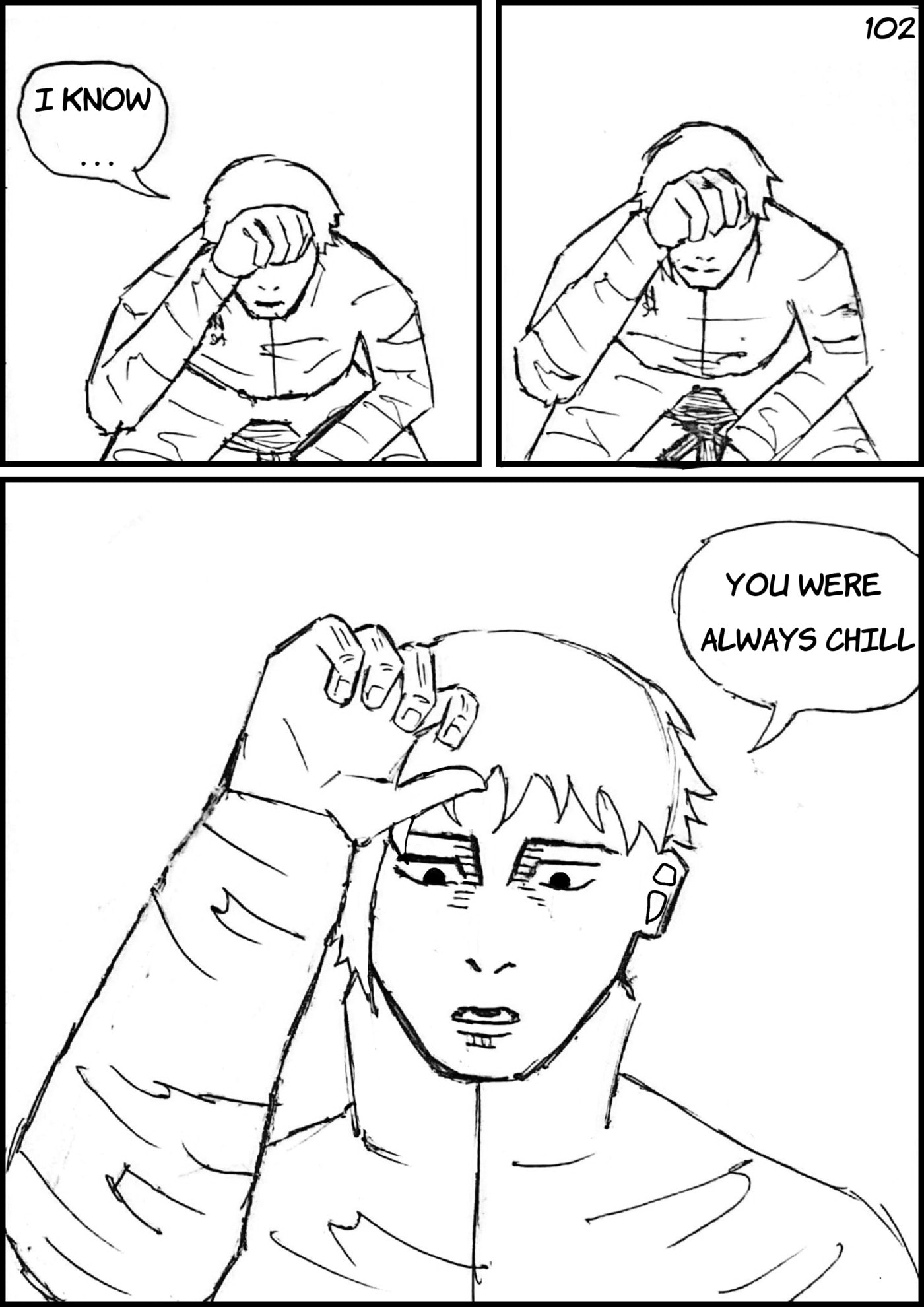 Let Down Chapter 27 page 10 - 