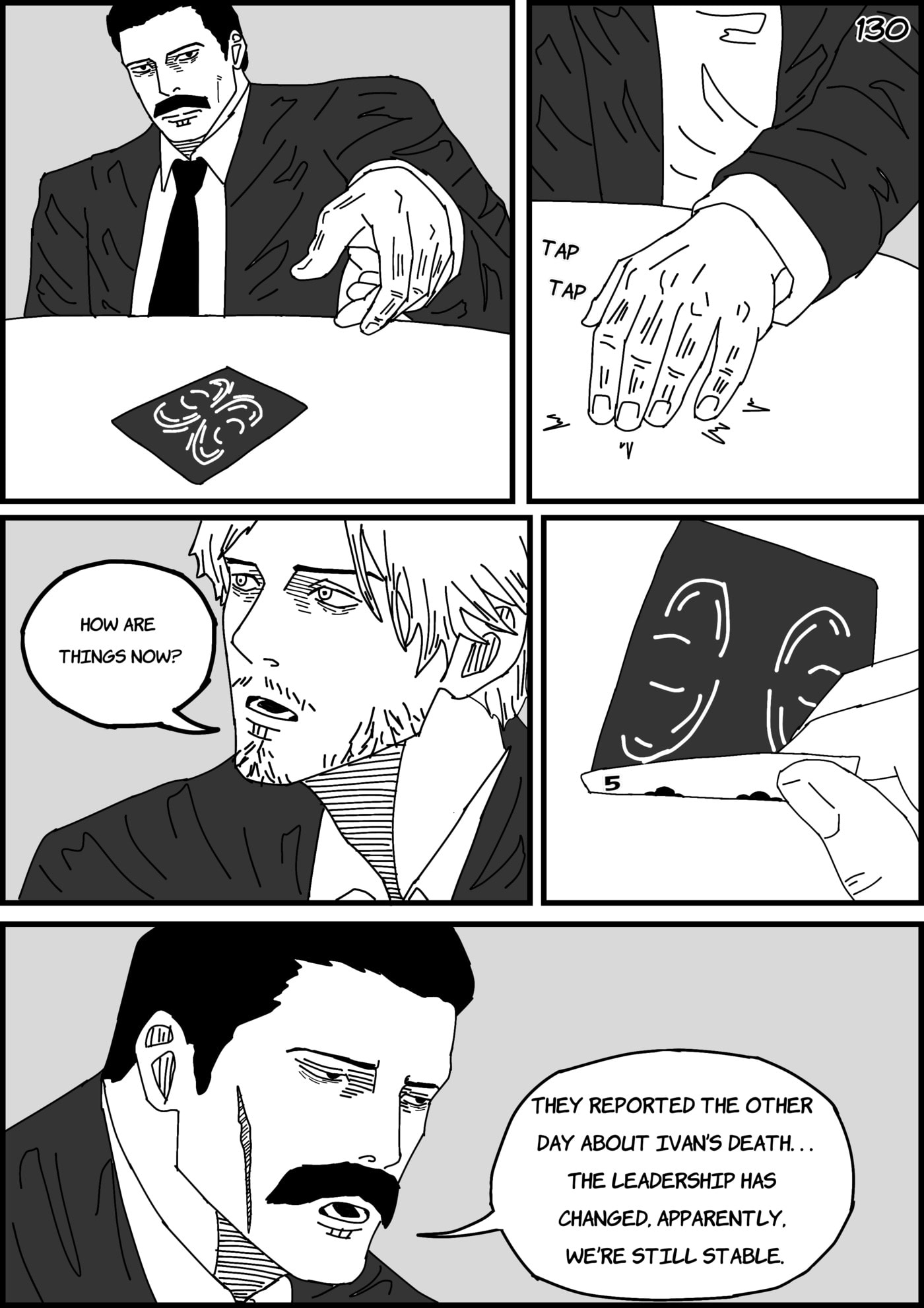 Let Down Chapter 28 page 2 - 
