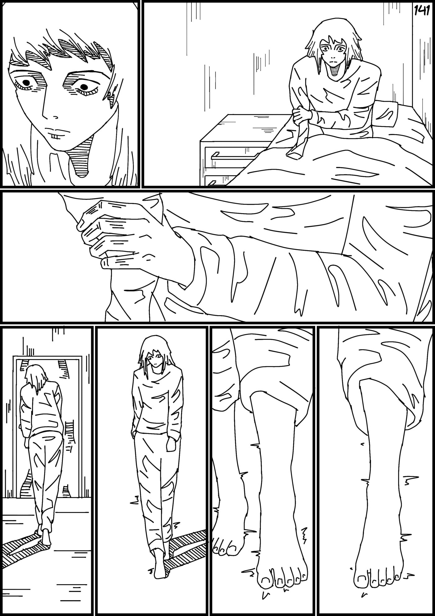 Let Down Chapter 28 page 13 - 