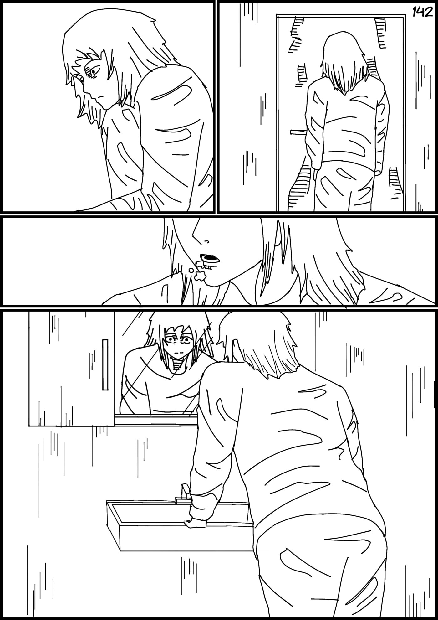 Let Down Chapter 28 page 14 - 