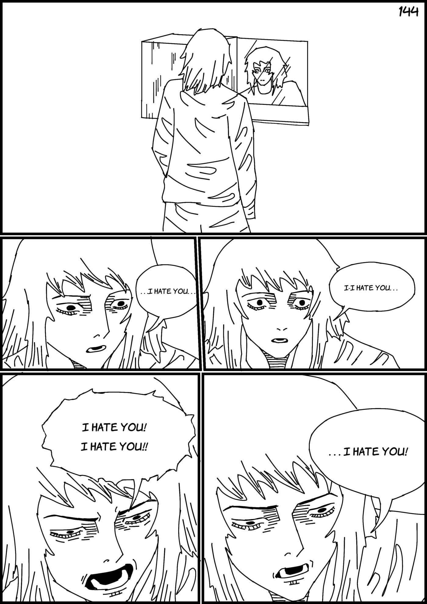 Let Down Chapter 28 page 16 - 