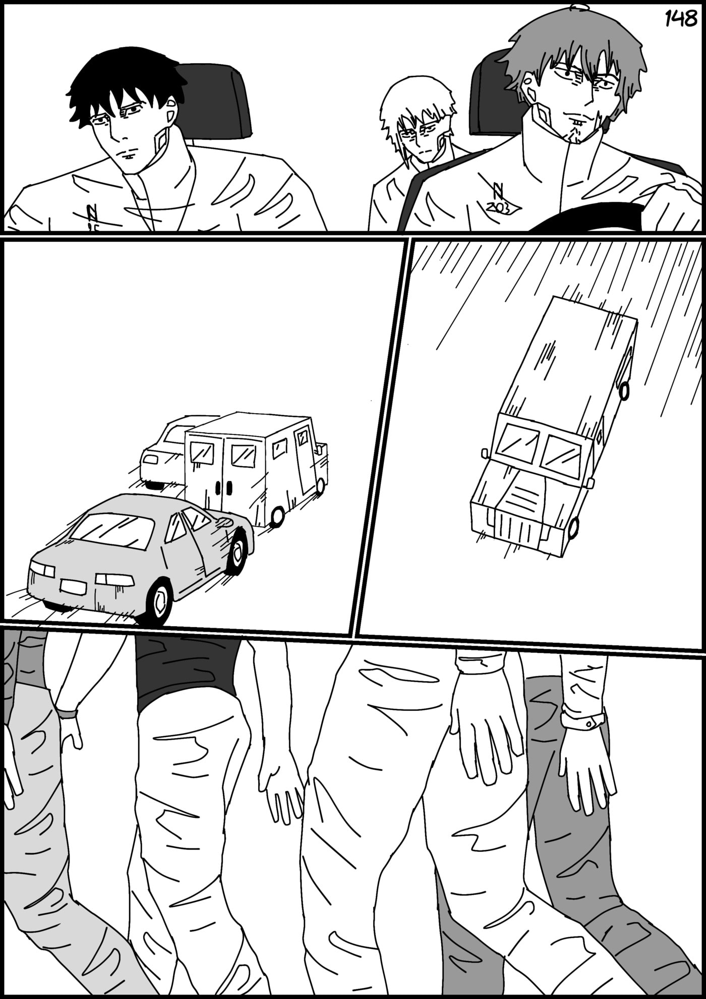 Let Down Chapter 28 page 20 - 