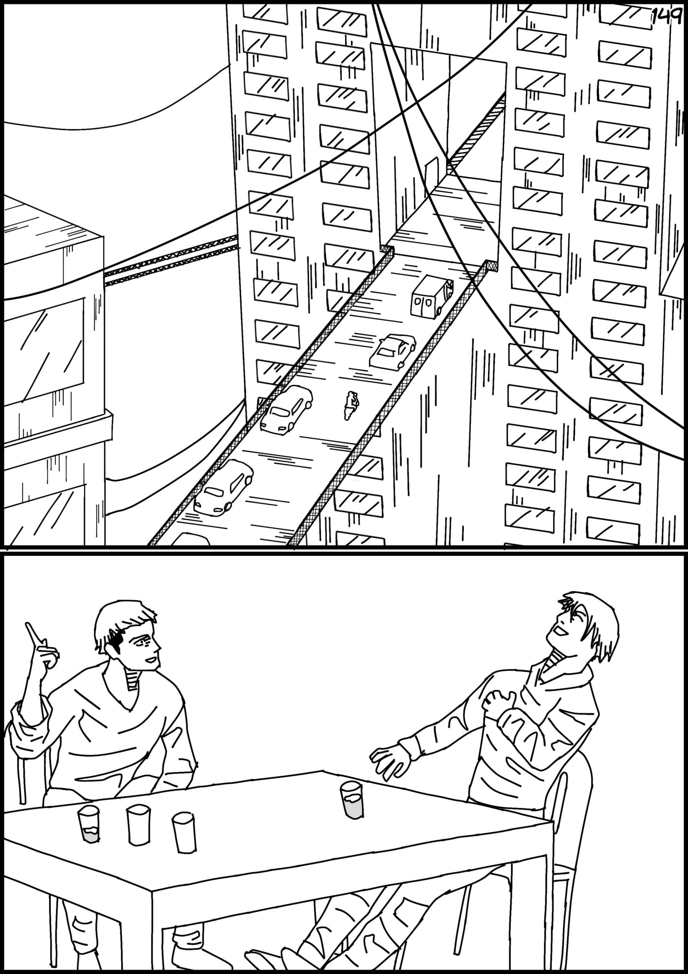Let Down Chapter 28 page 21 - 