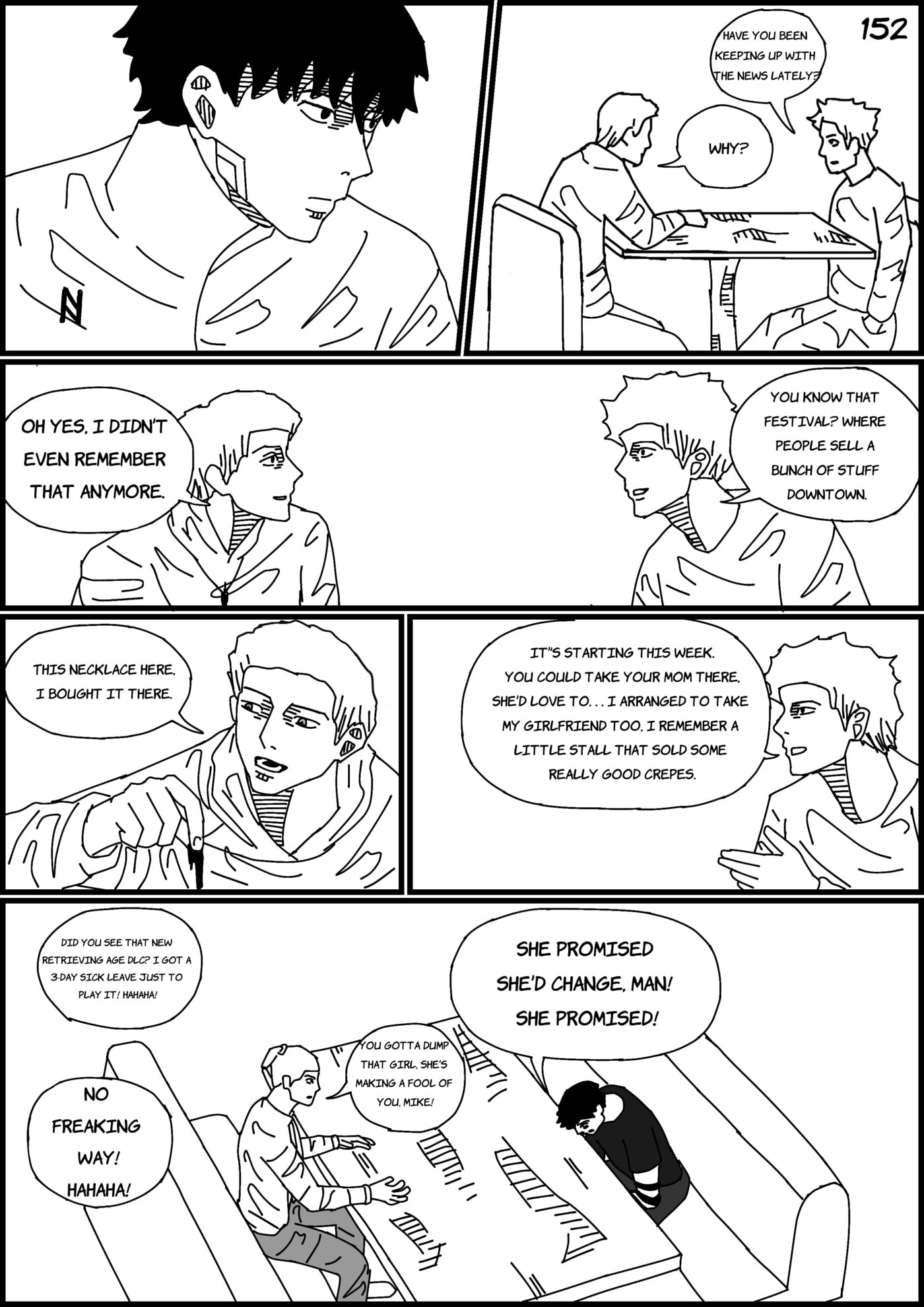 Let Down Chapter 28 page 24 - 