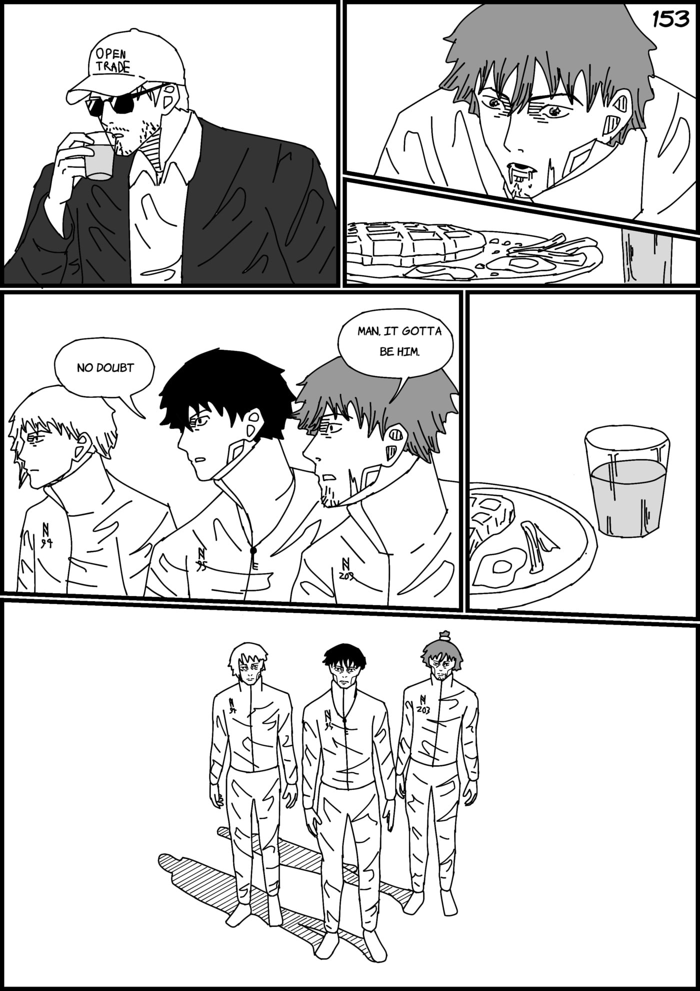Let Down Chapter 28 page 25 - 