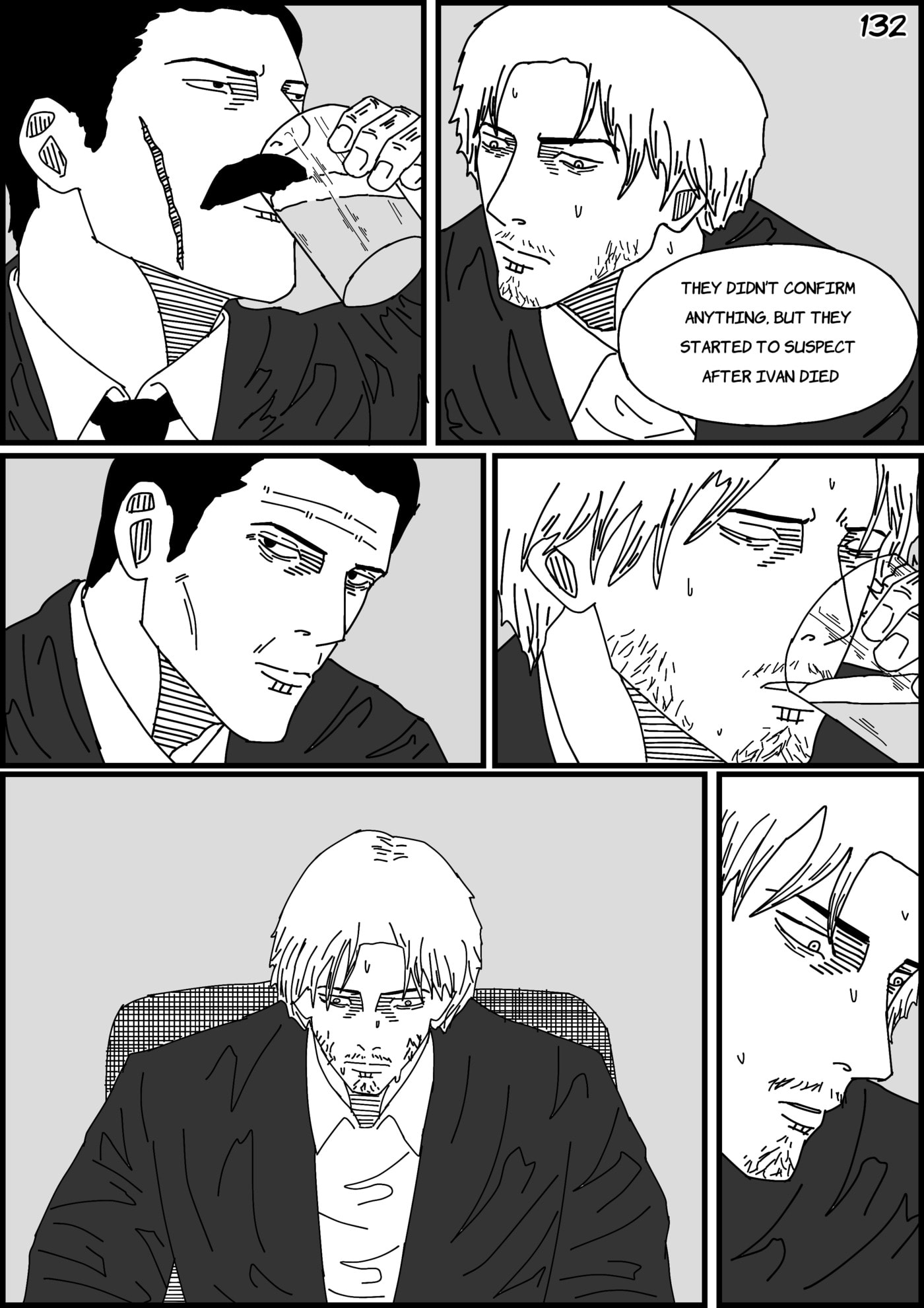 Let Down Chapter 28 page 4 - 