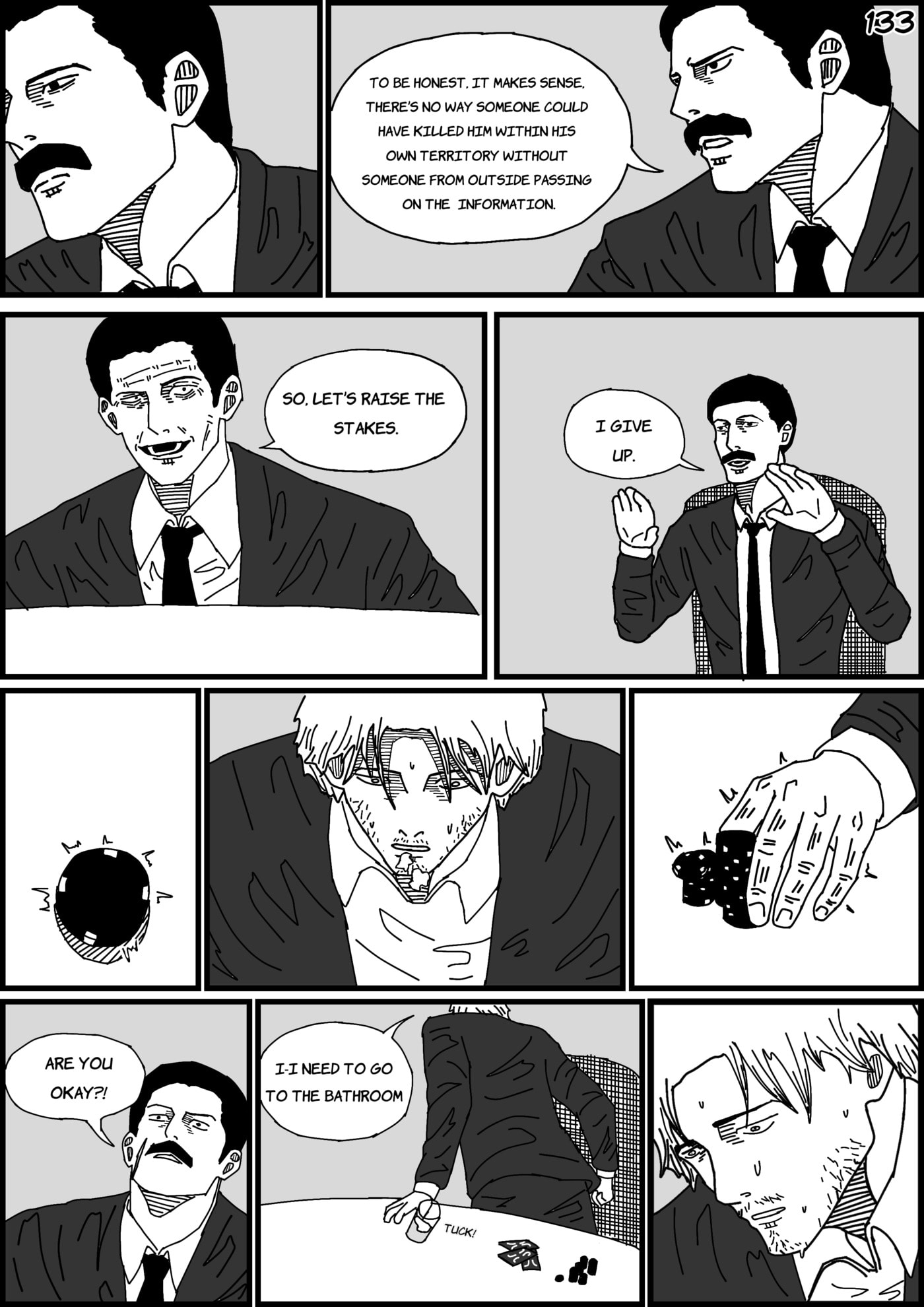 Let Down Chapter 28 page 5 - 