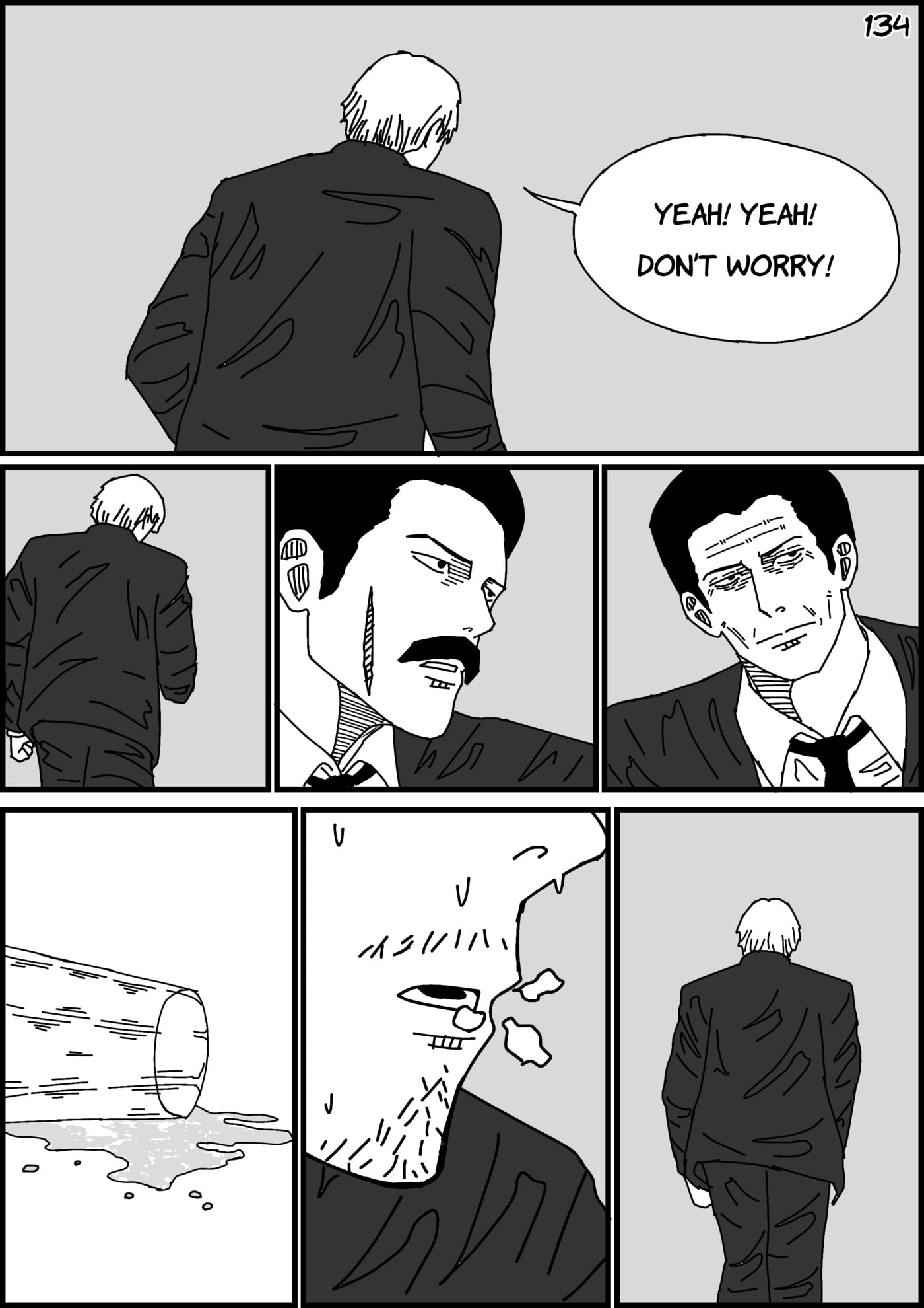 Let Down Chapter 28 page 6 - 