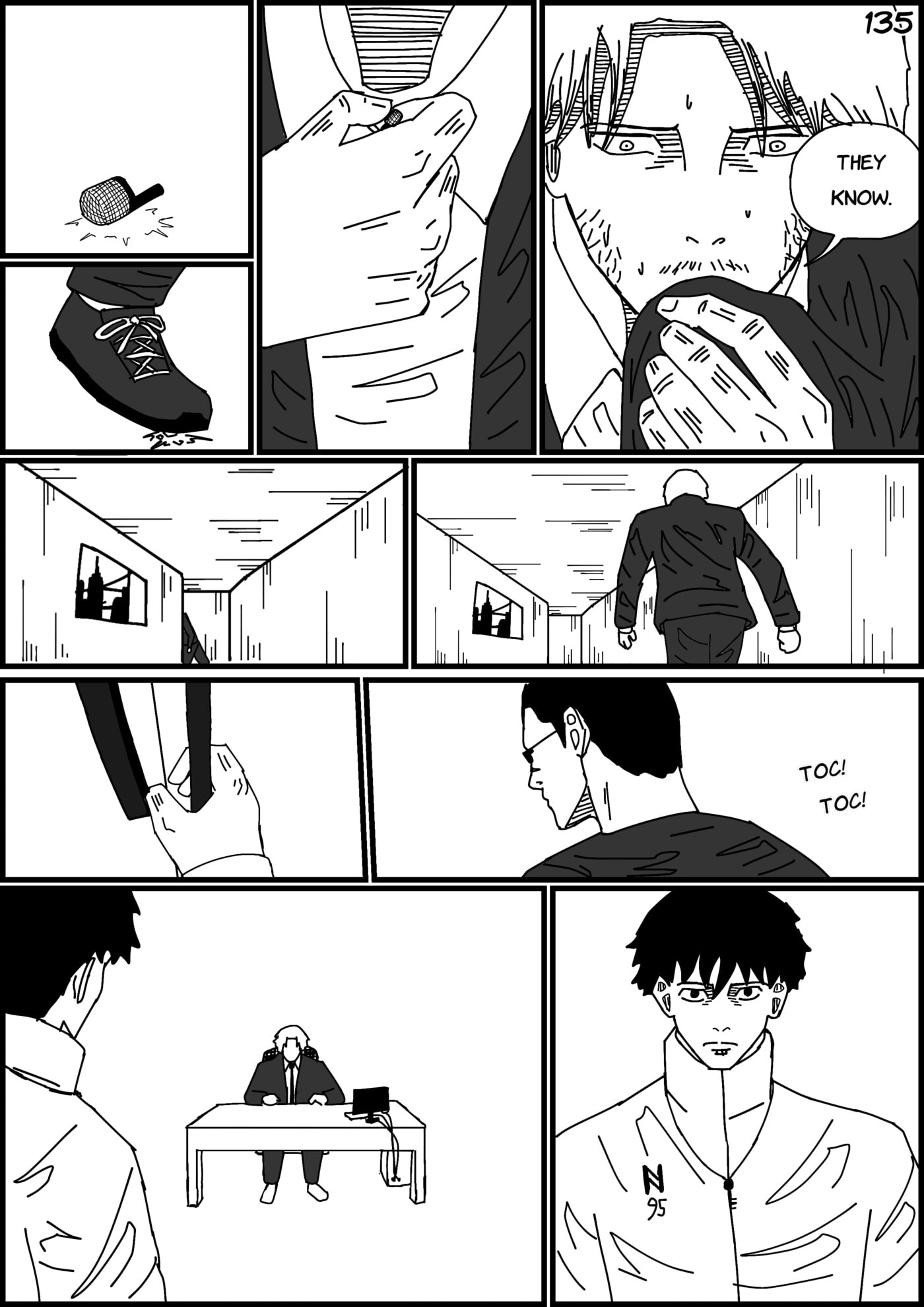 Let Down Chapter 28 page 7 - 